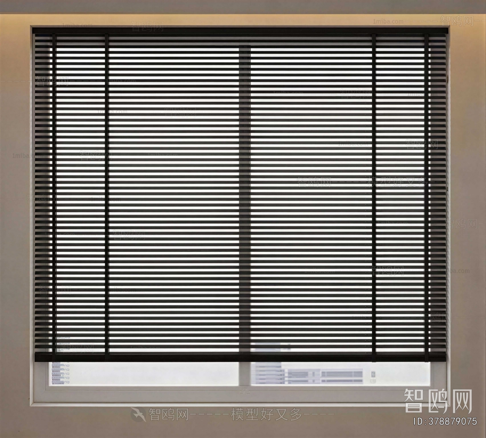 Modern Venetian Blinds