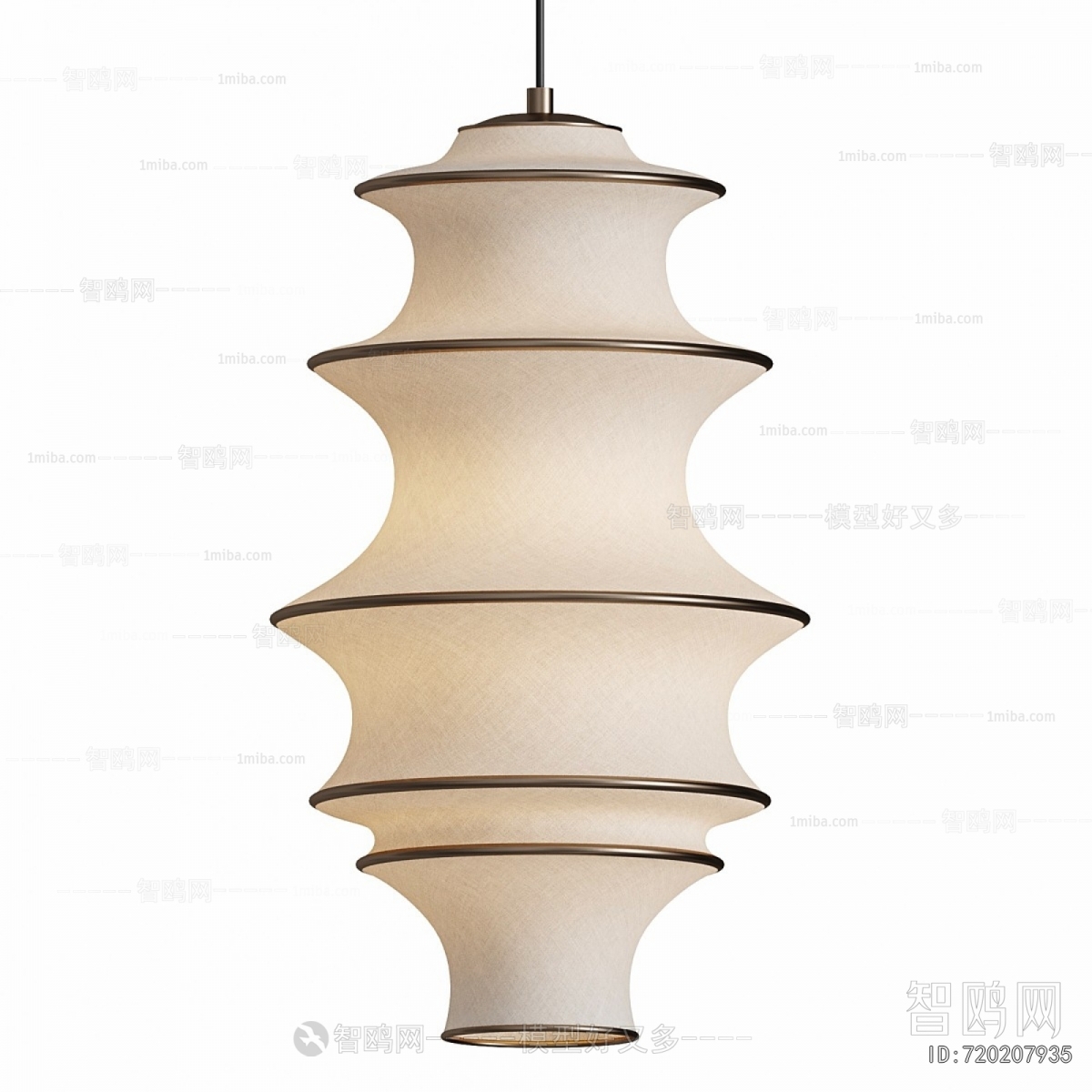 Wabi-sabi Style Droplight