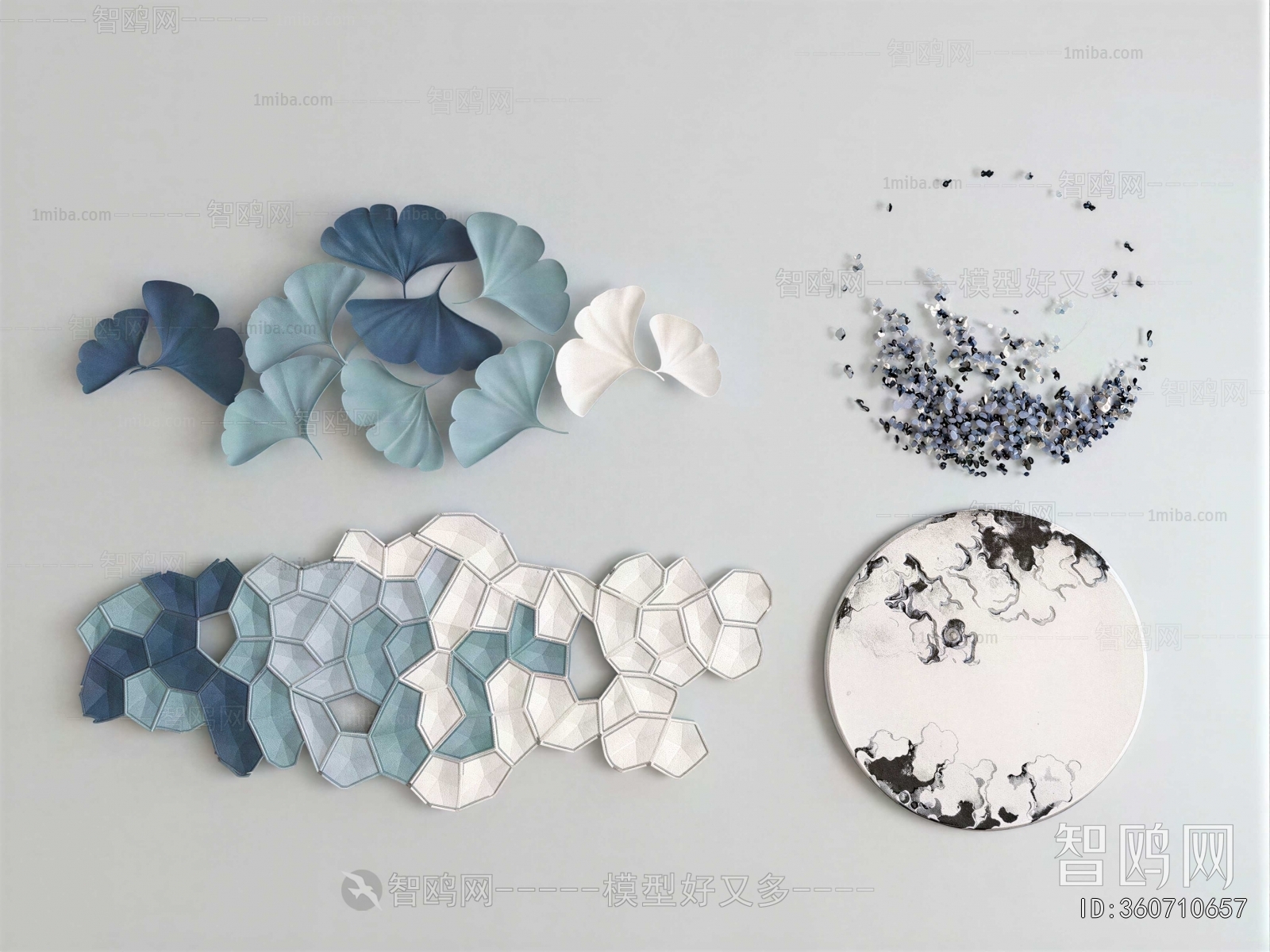 Modern Wall Decoration