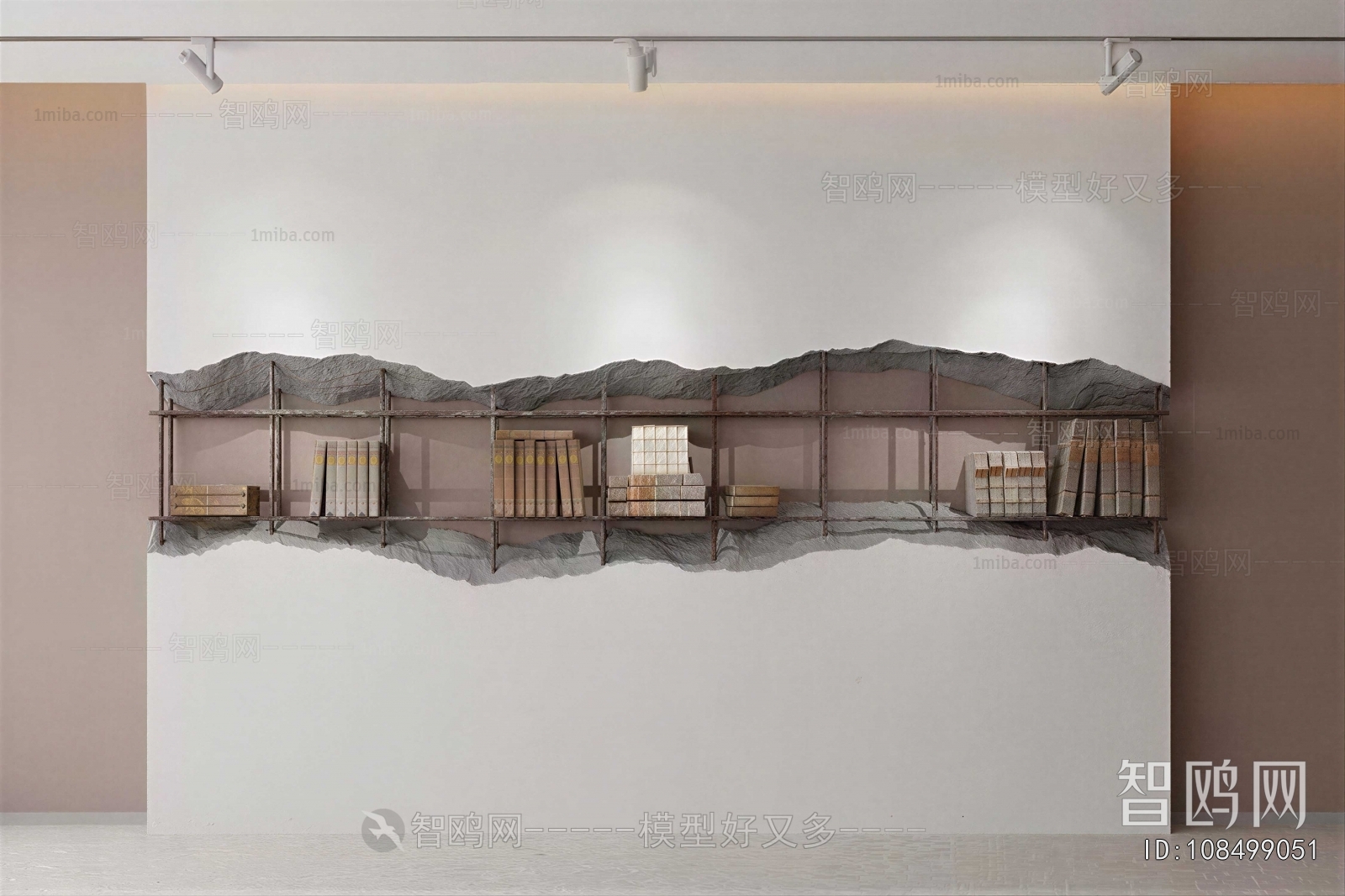 Industrial Style Wall Decoration