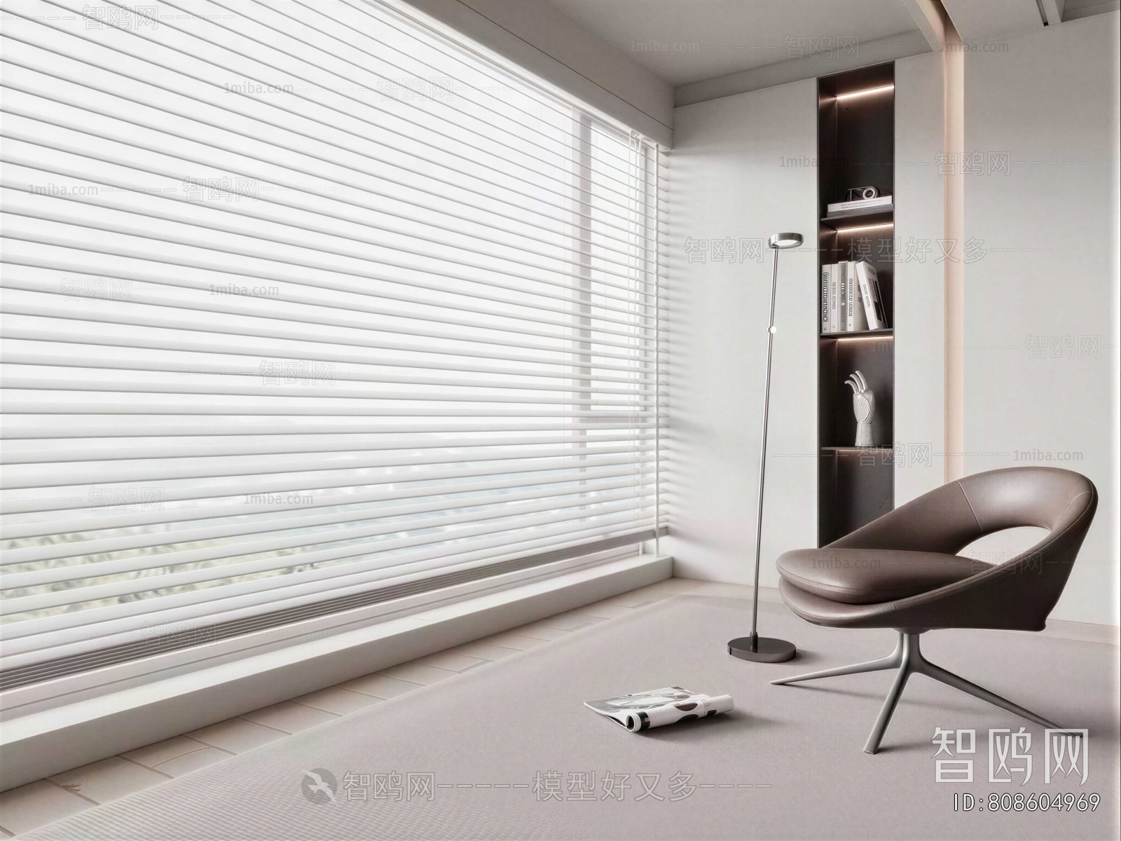 Modern Venetian Blinds