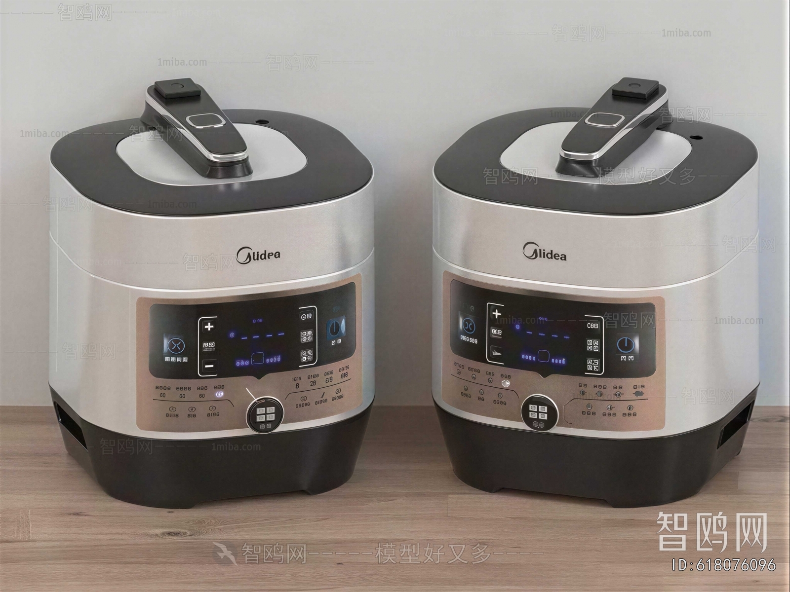 Modern Kitchen Appliance