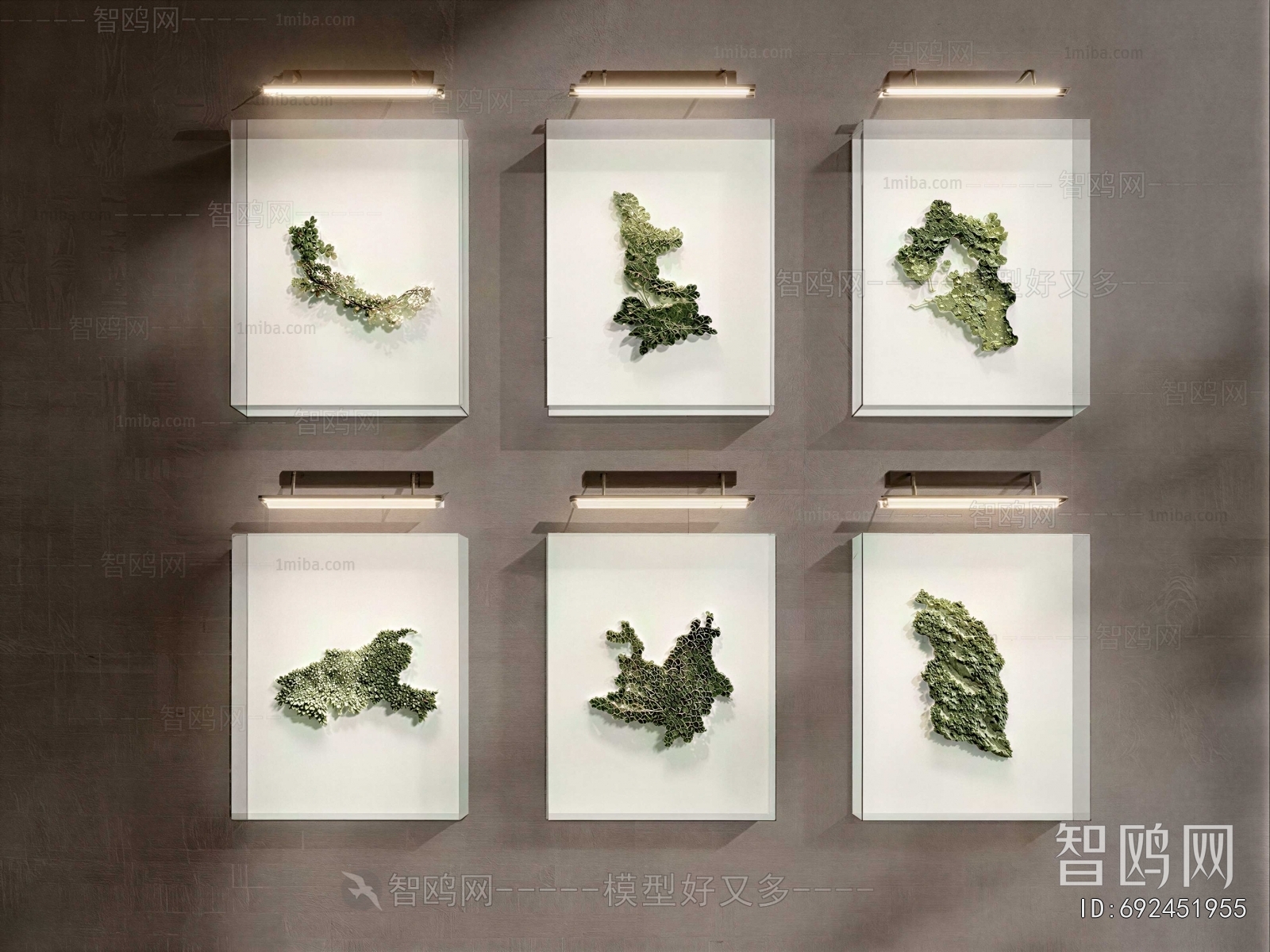 Modern Wall Decoration