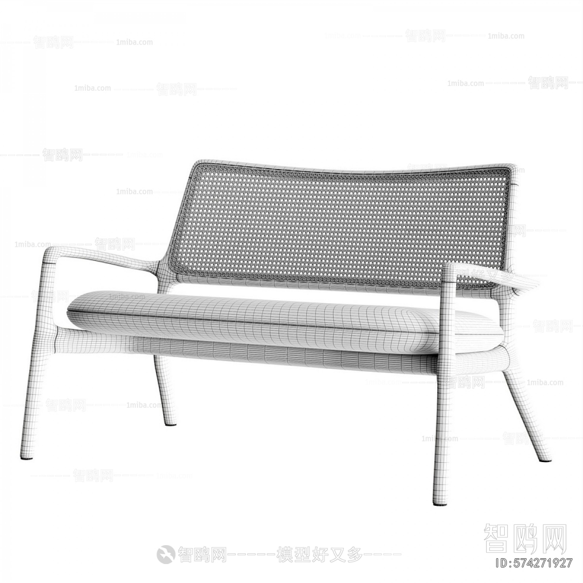 Modern Lounge Chair