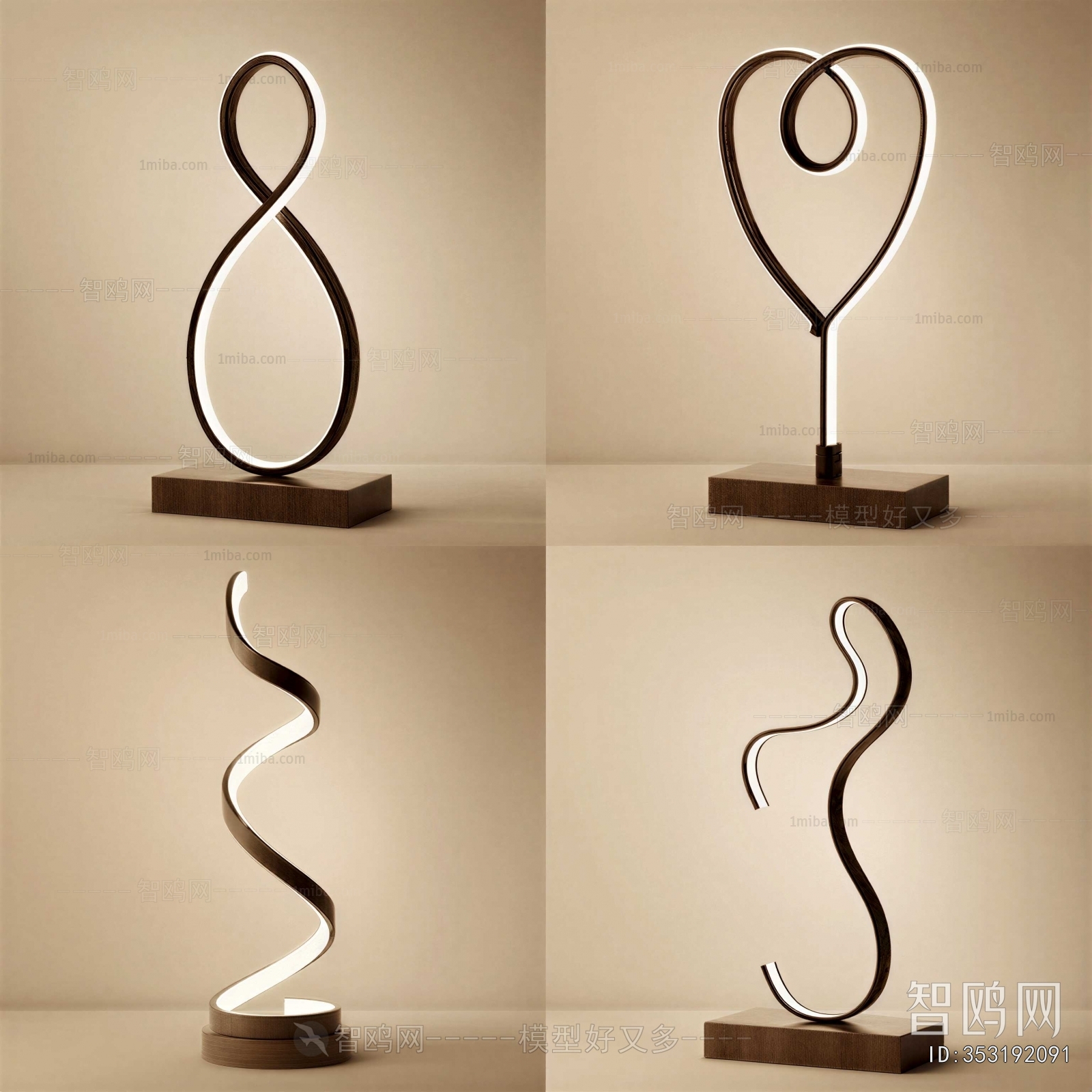 Modern Sculpture