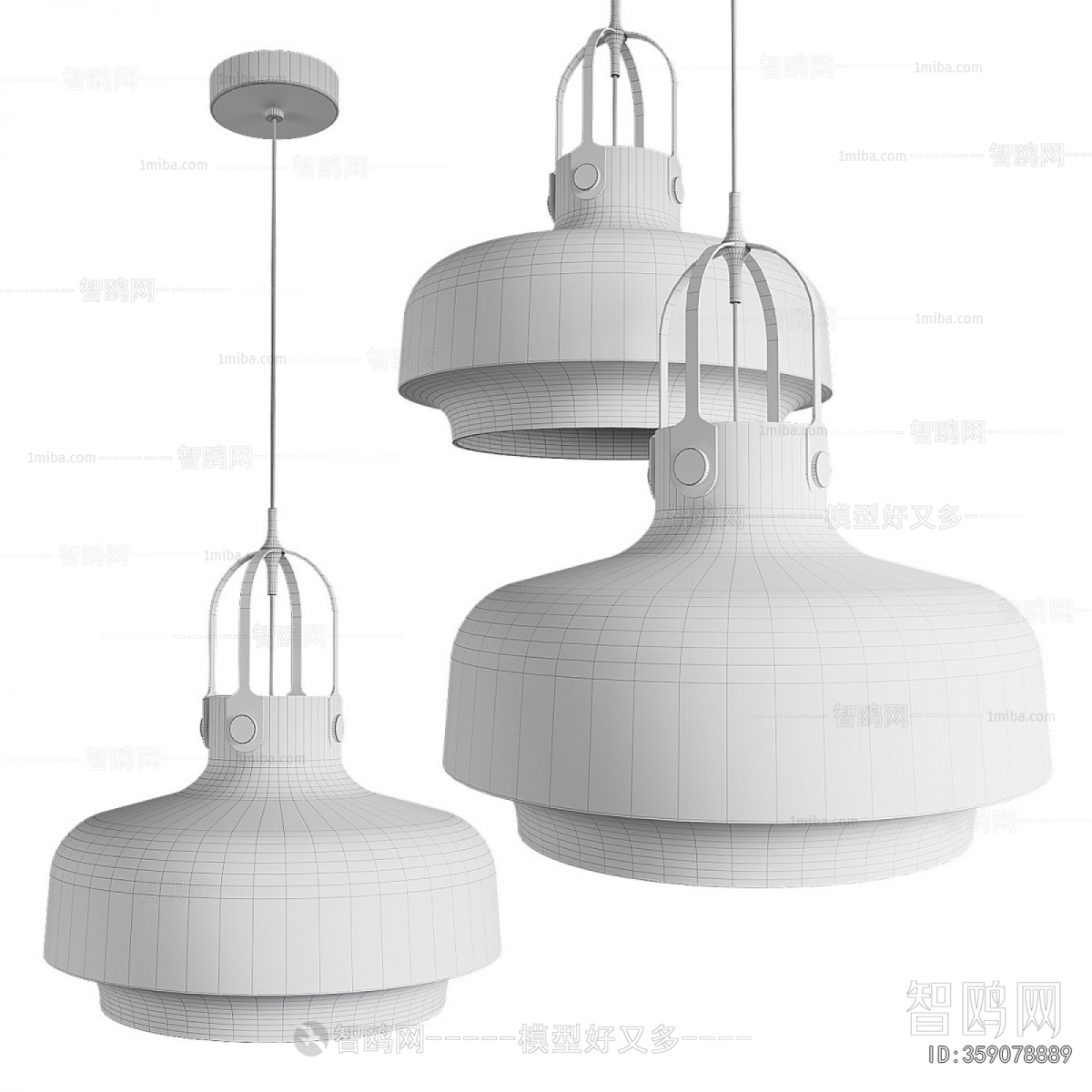 Modern Droplight