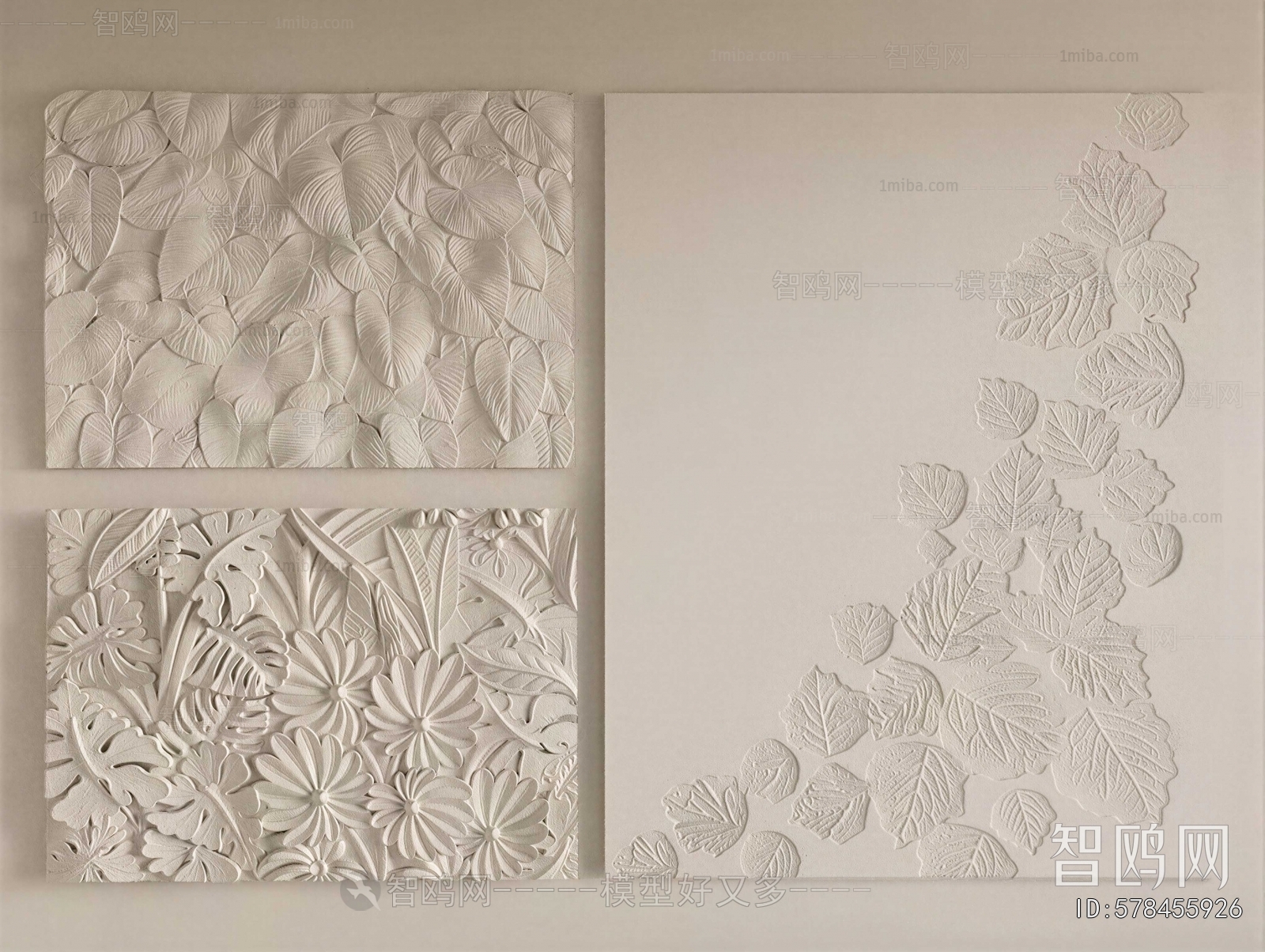 Modern Wall Decoration