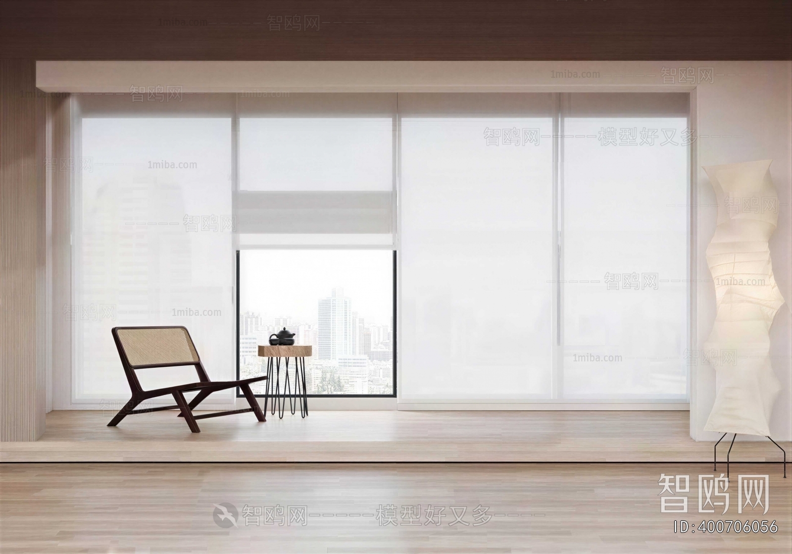 Modern Venetian Blinds