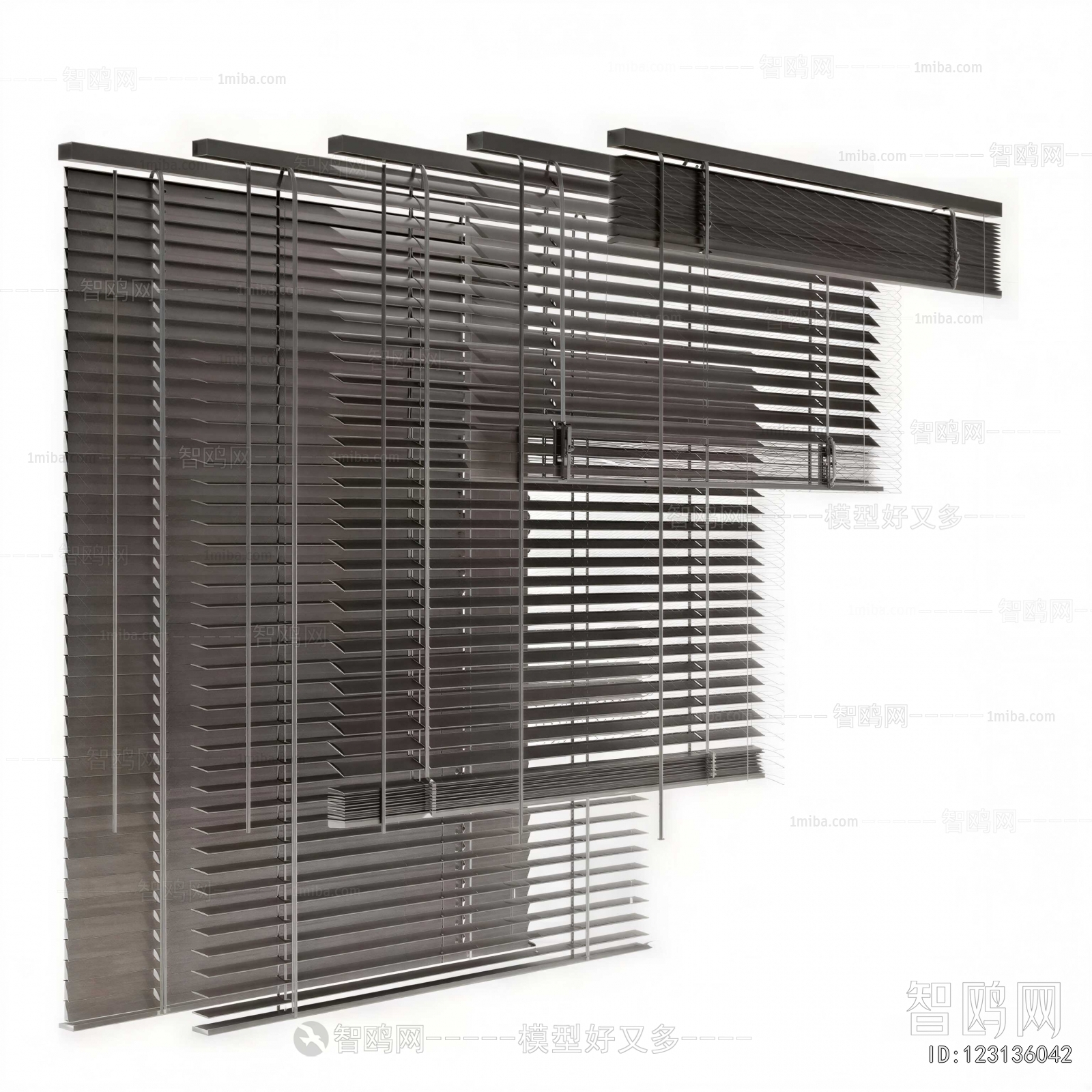 Modern Venetian Blinds