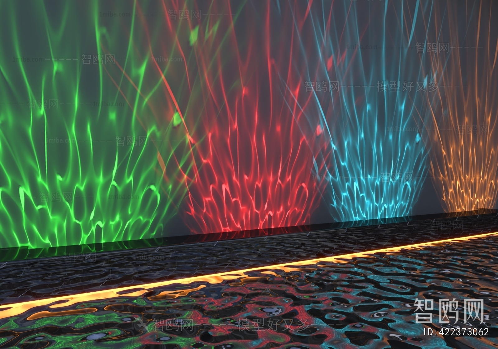 Modern Decorative Lamp