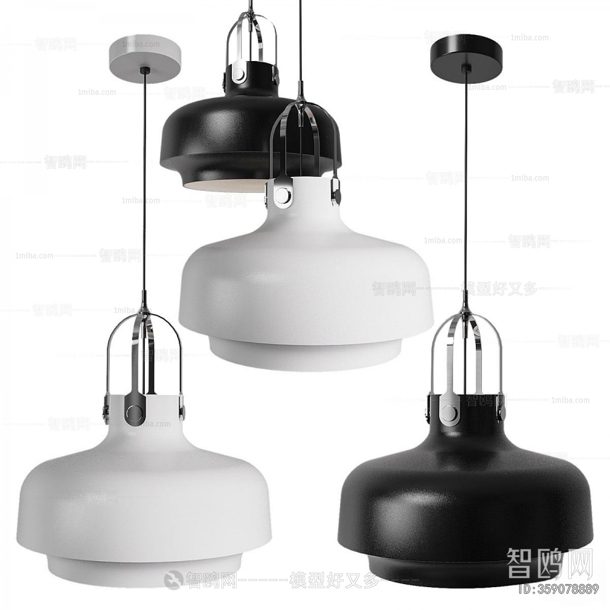 Modern Droplight