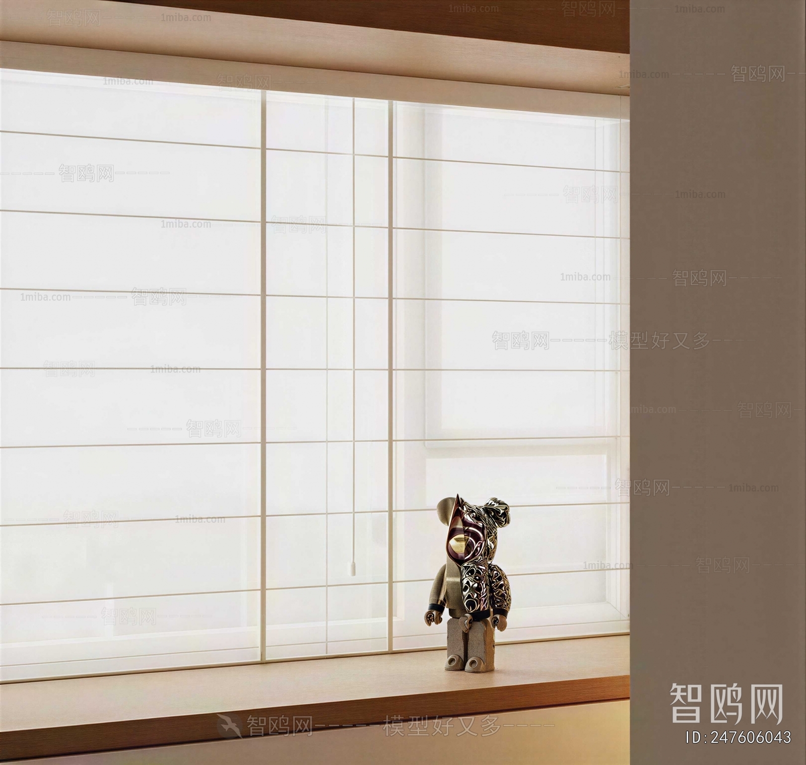 Modern Venetian Blinds