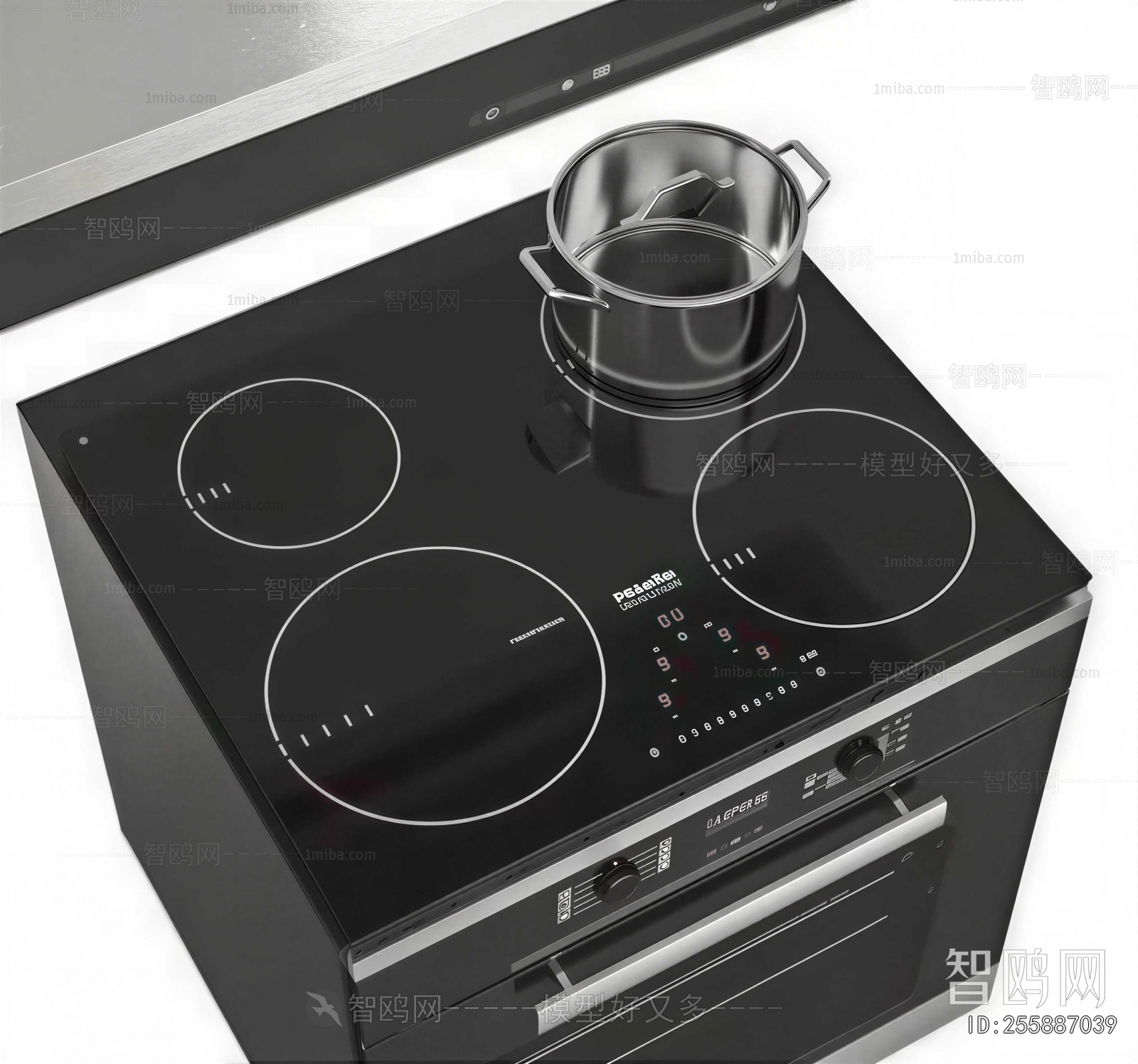 Modern Electric Kitchen Appliances