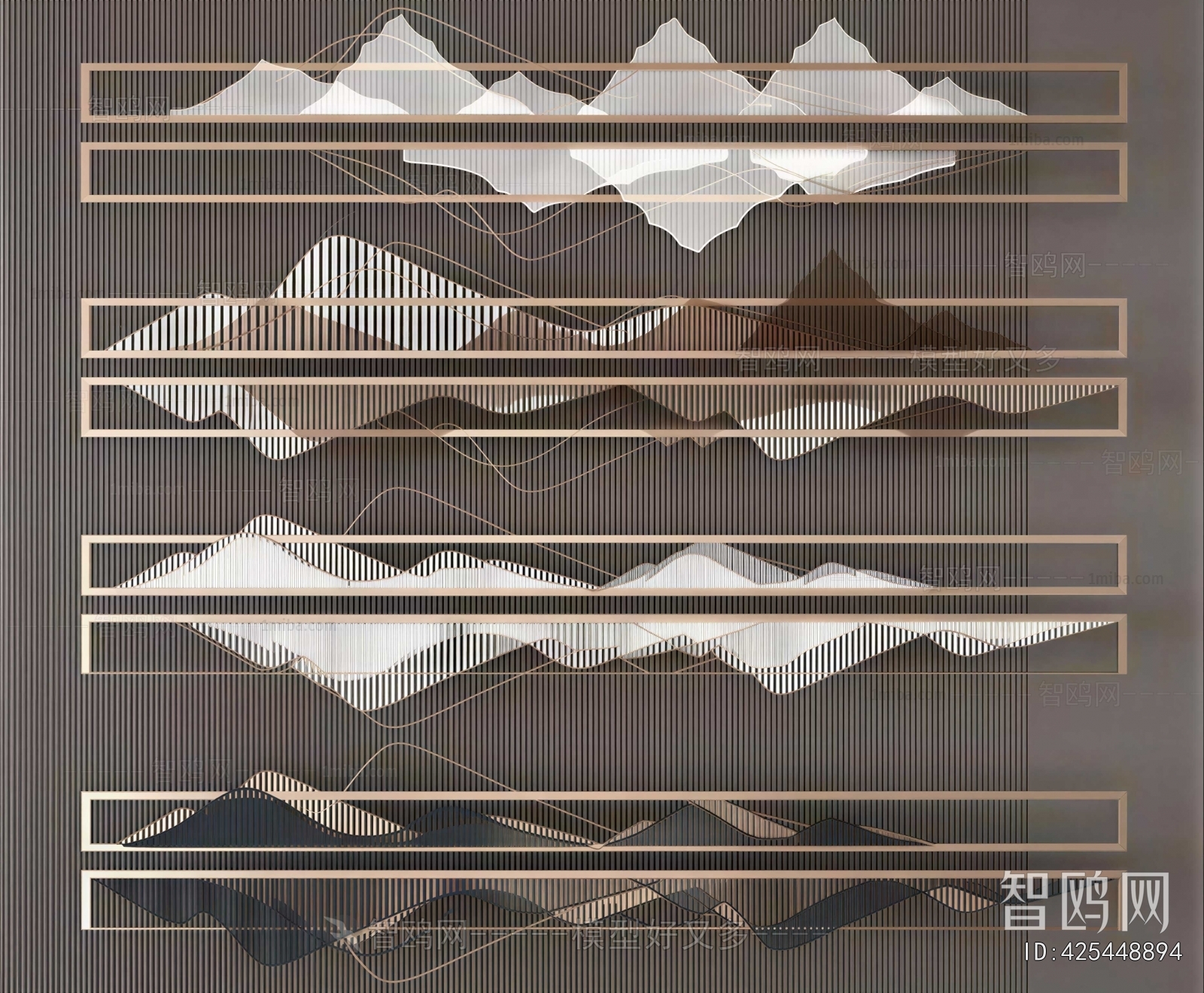 Modern Wall Decoration