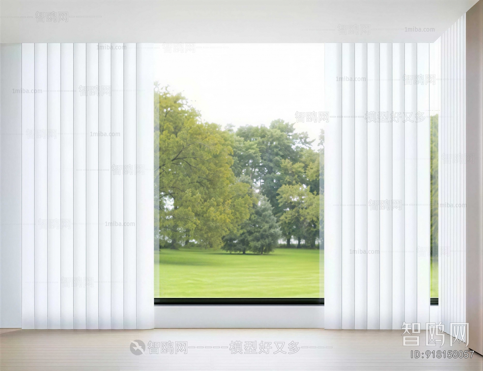 Modern Venetian Blinds
