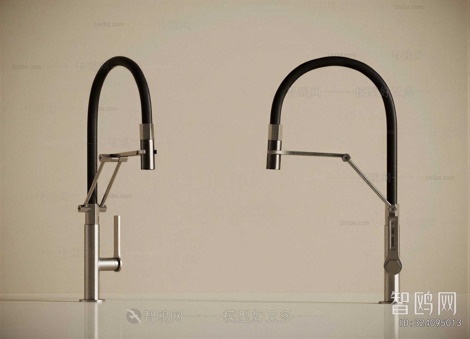 Modern Faucet/Shower