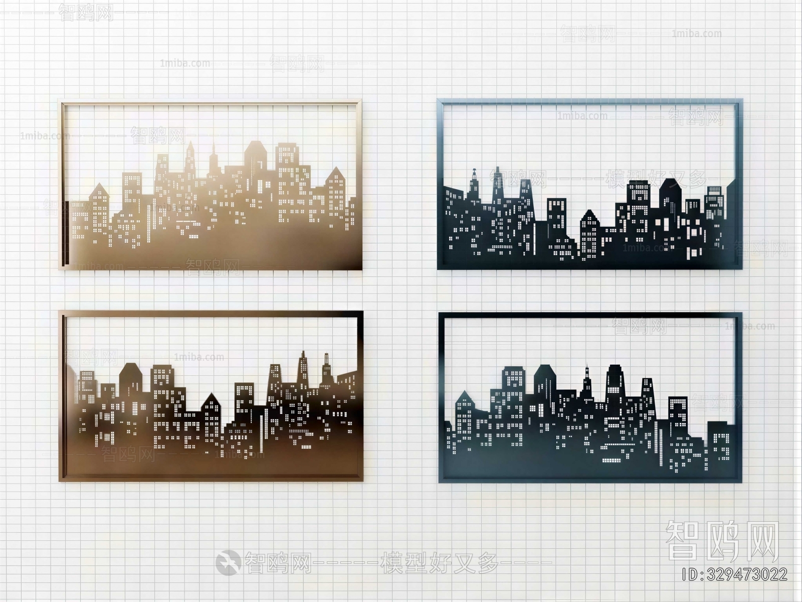 Modern Wall Decoration