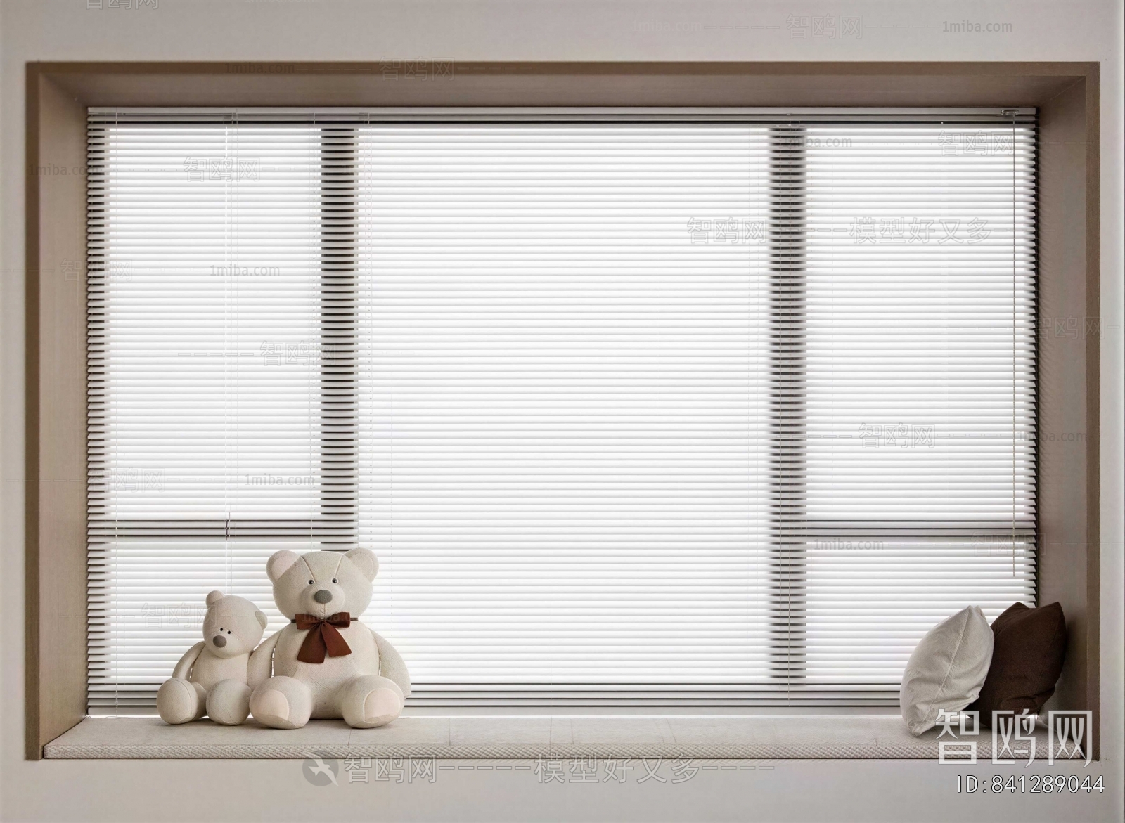 Modern Venetian Blinds