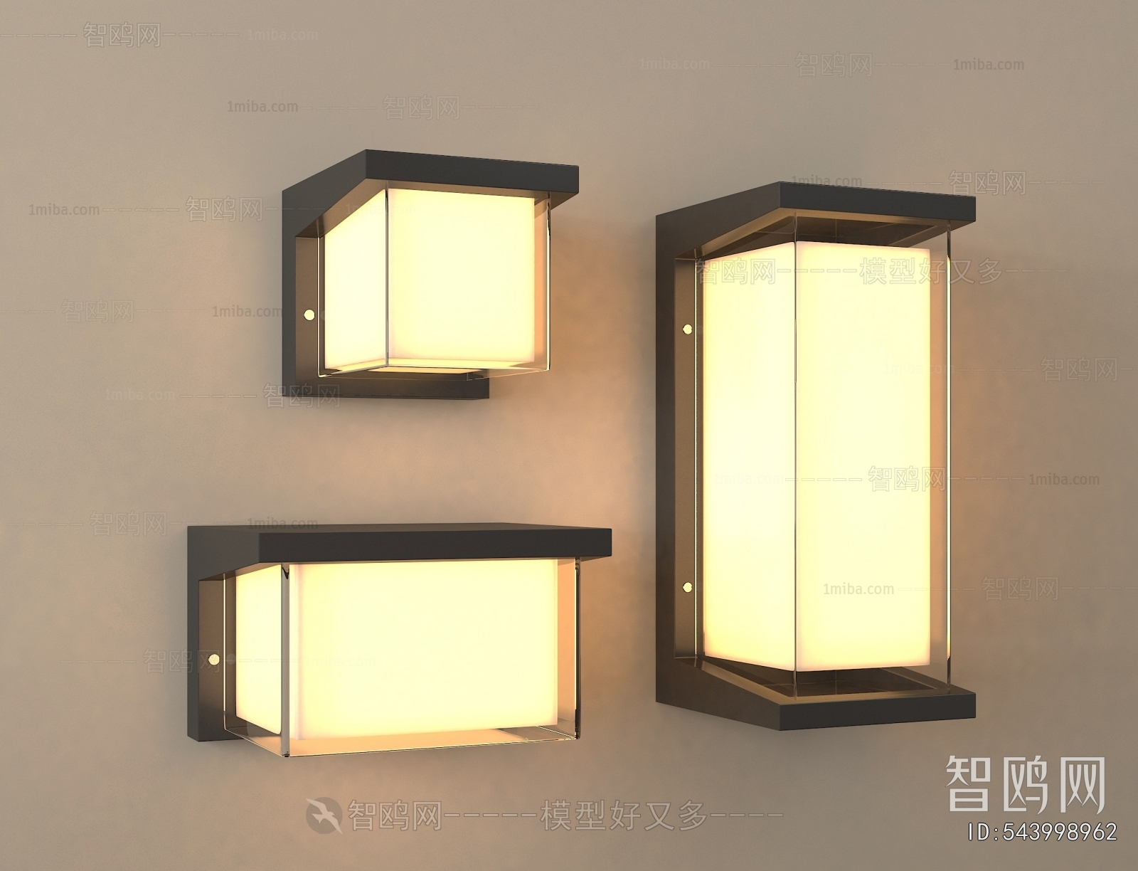 Modern Wall Lamp