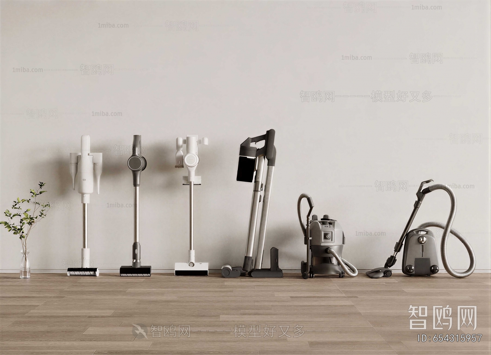 Modern Household Appliances