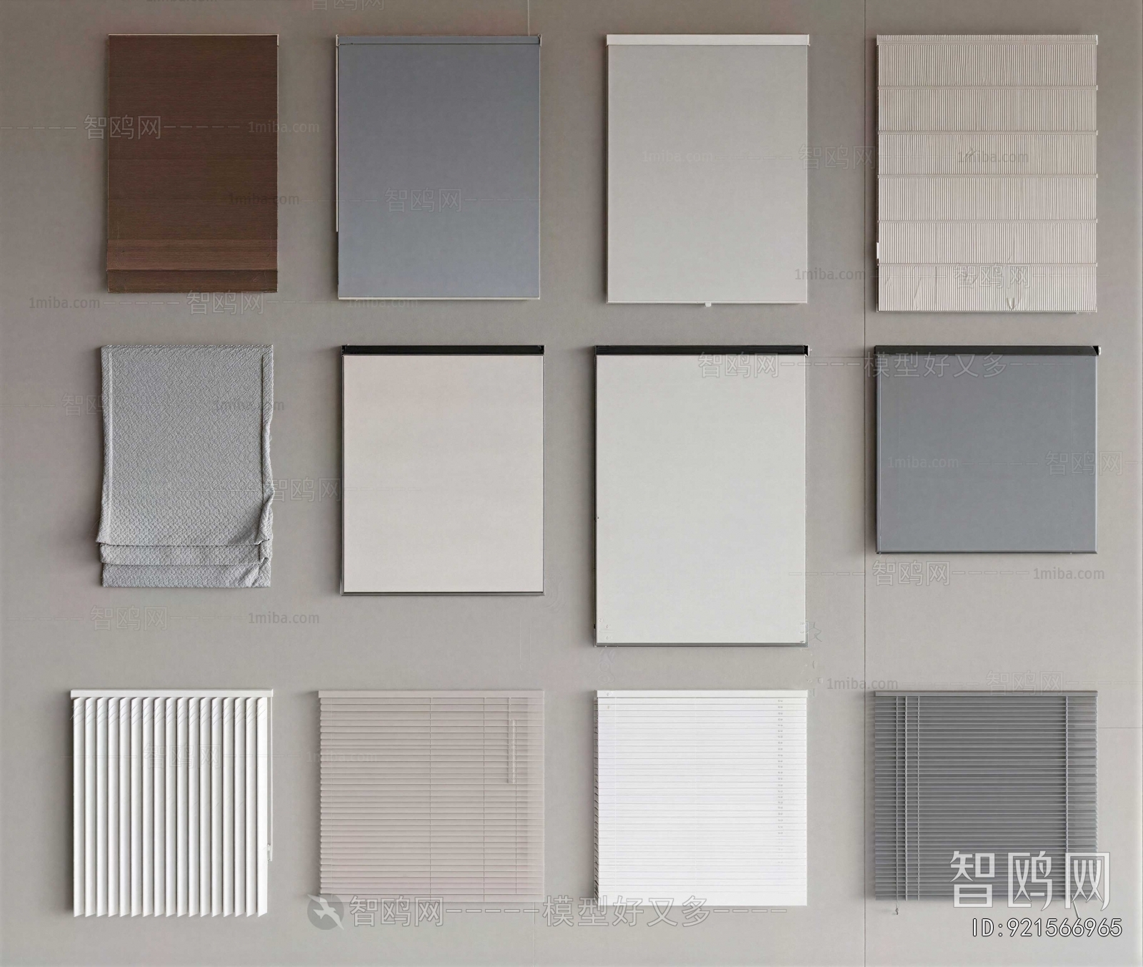 Modern Roller Shutters