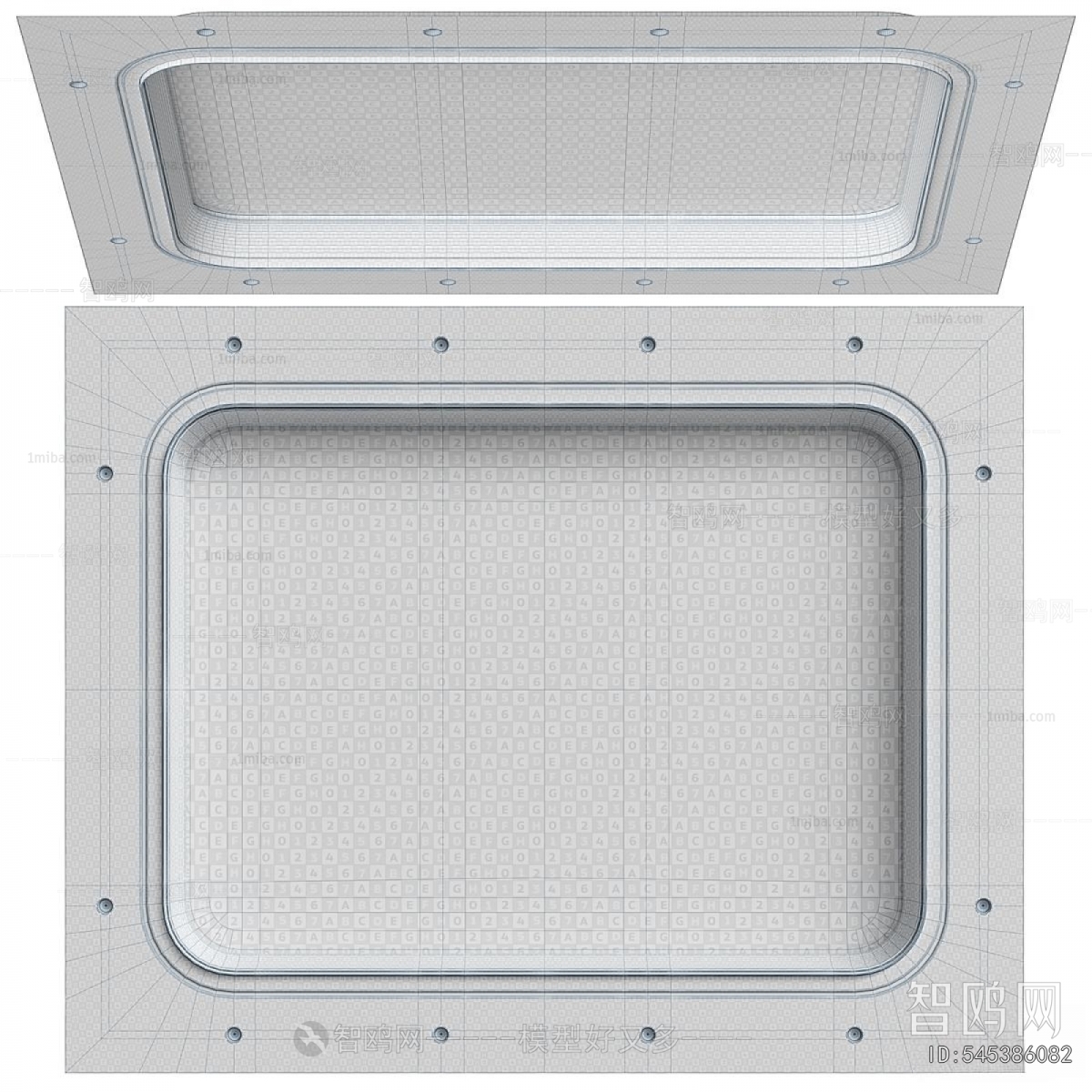 Modern Suspended Ceiling