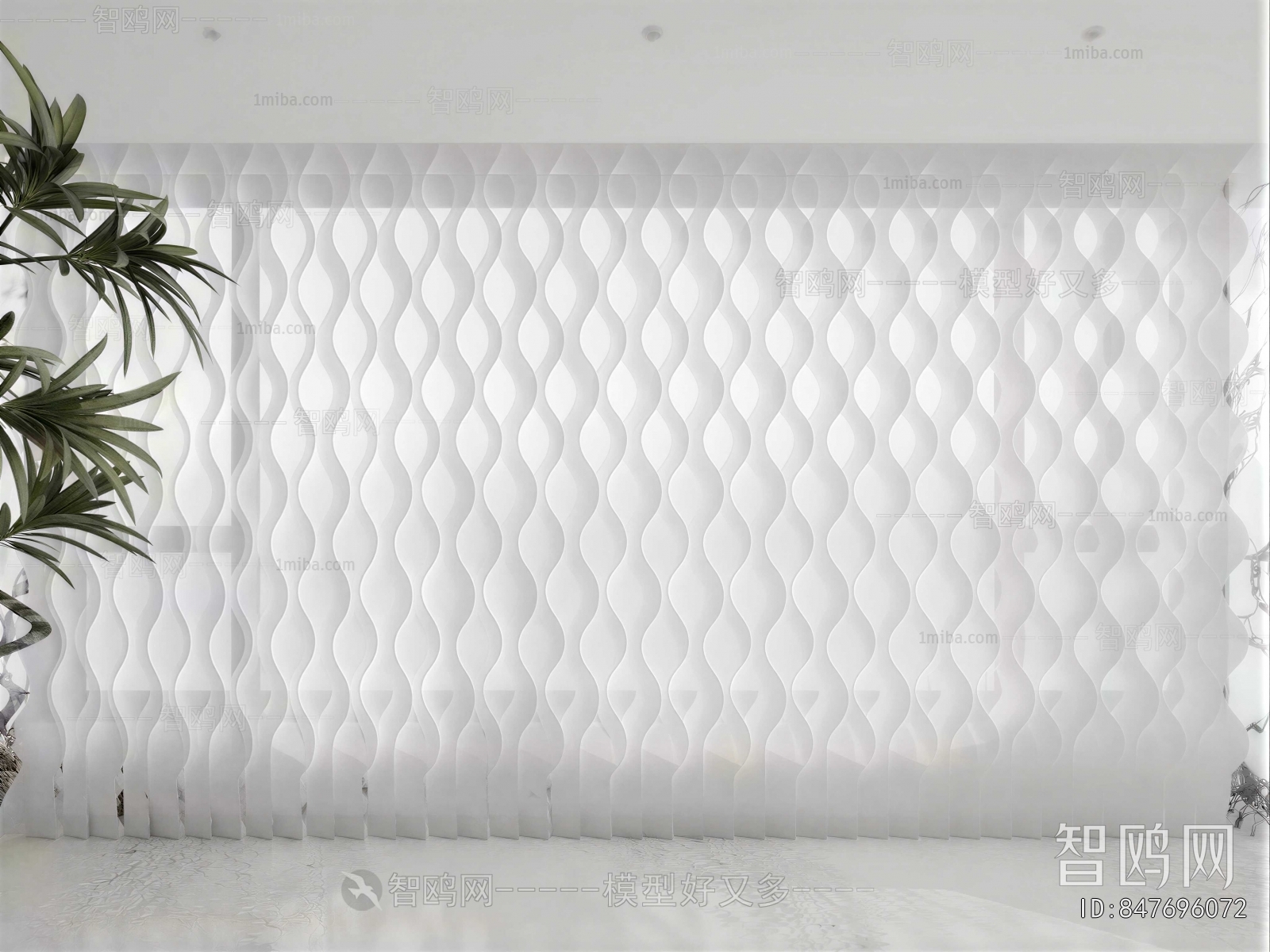 Modern Venetian Blinds