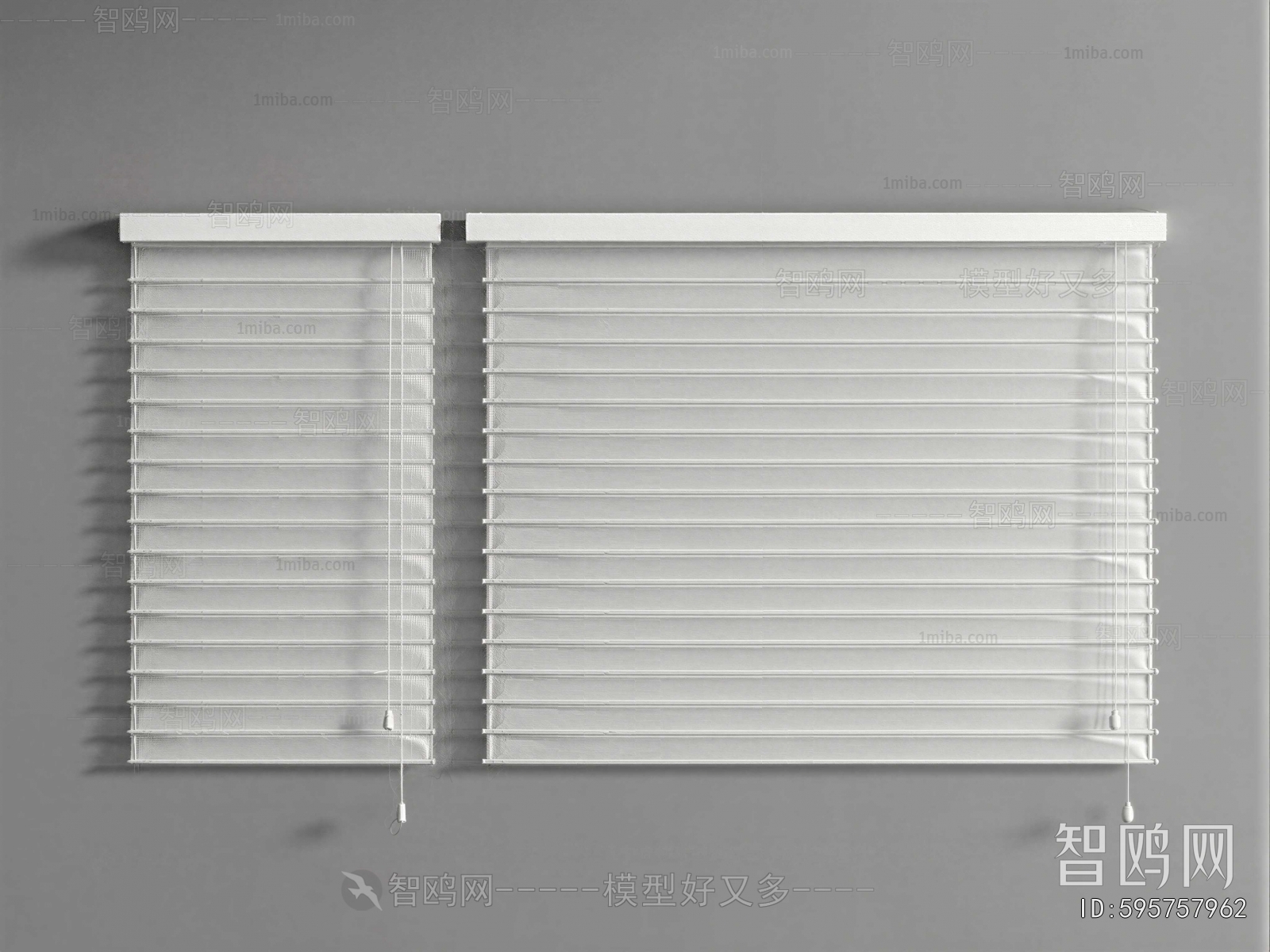 Modern Venetian Blinds