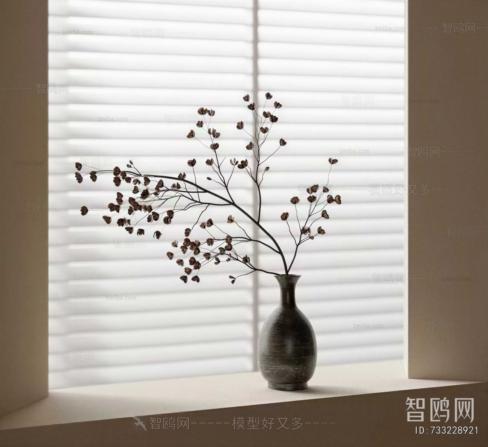 New Chinese Style Dried Branch