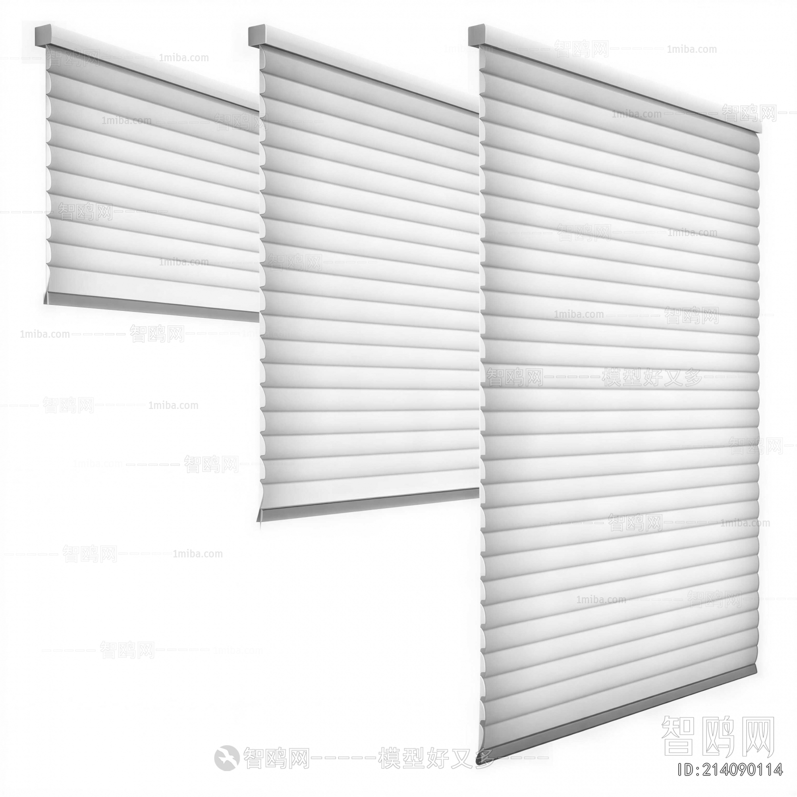 Modern Venetian Blinds