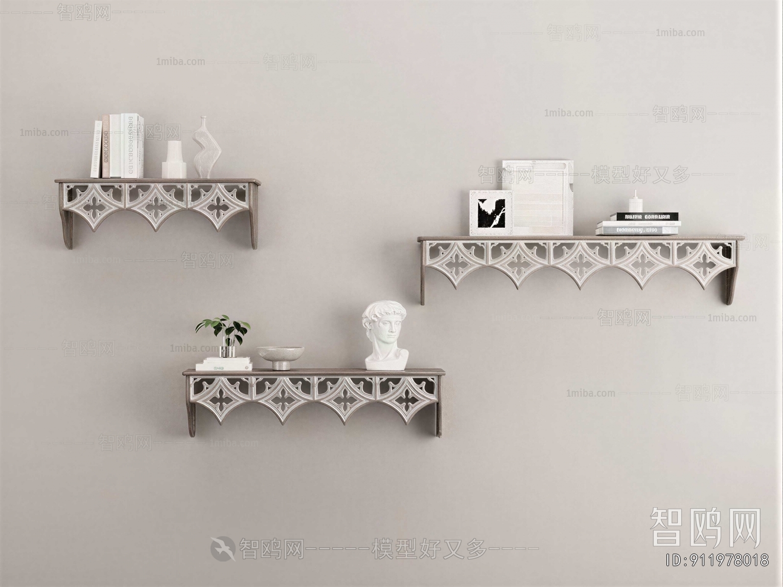 European Style Shelving