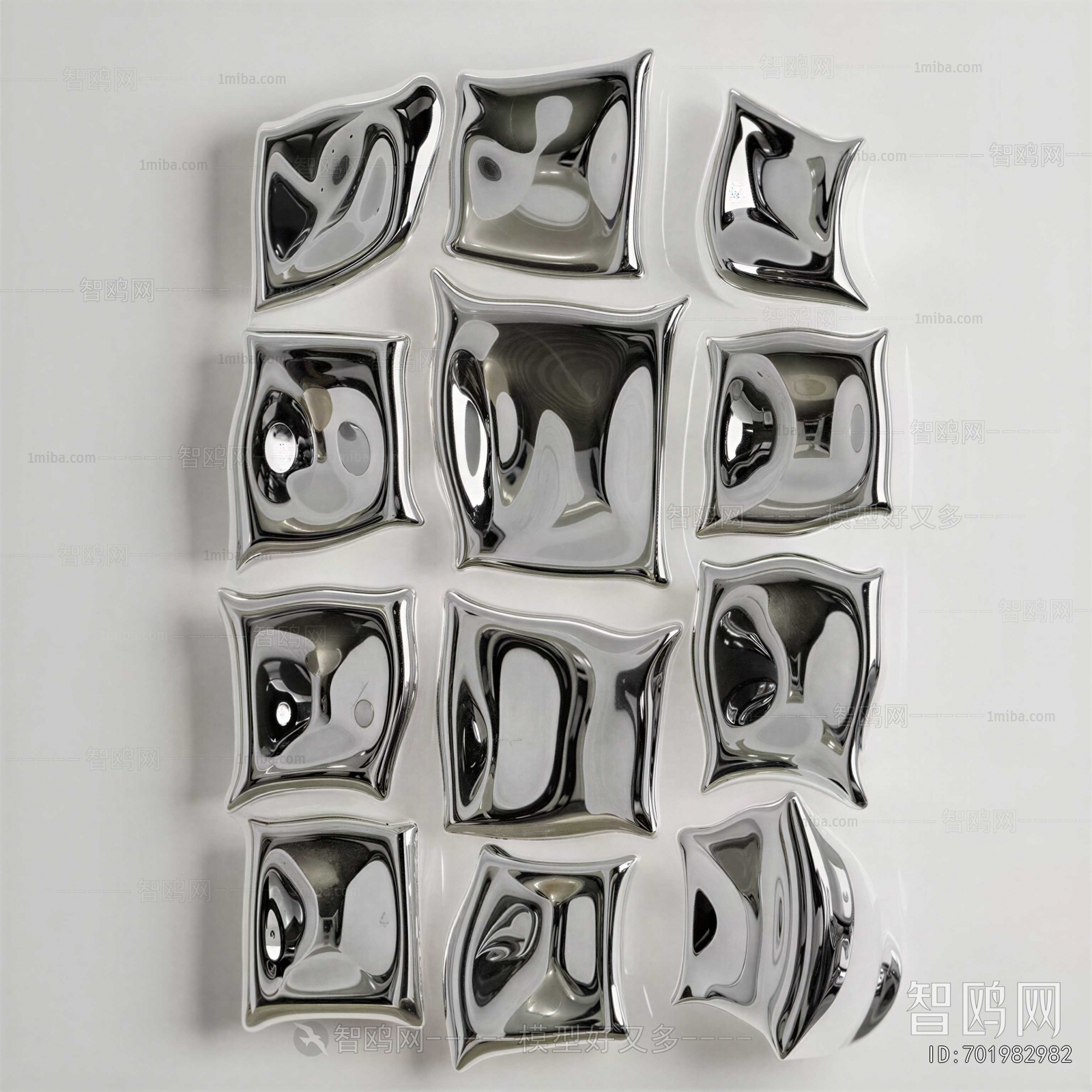 Modern Wall Decoration