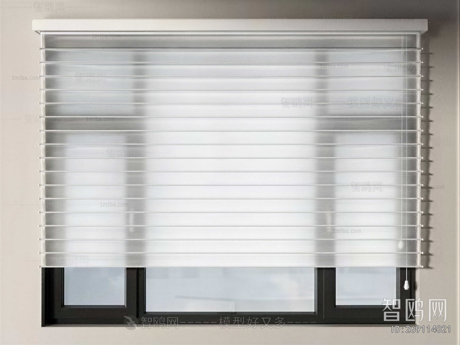 Modern Venetian Blinds