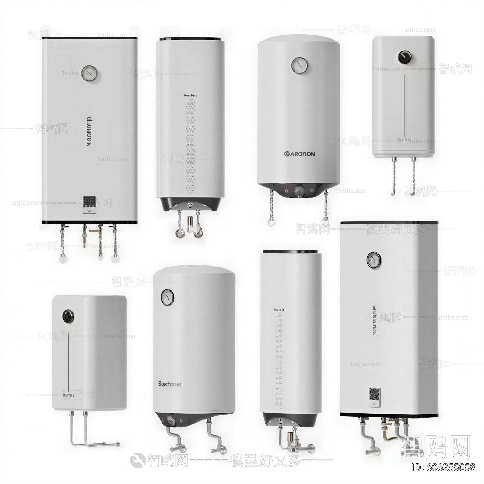 Modern Water Heater