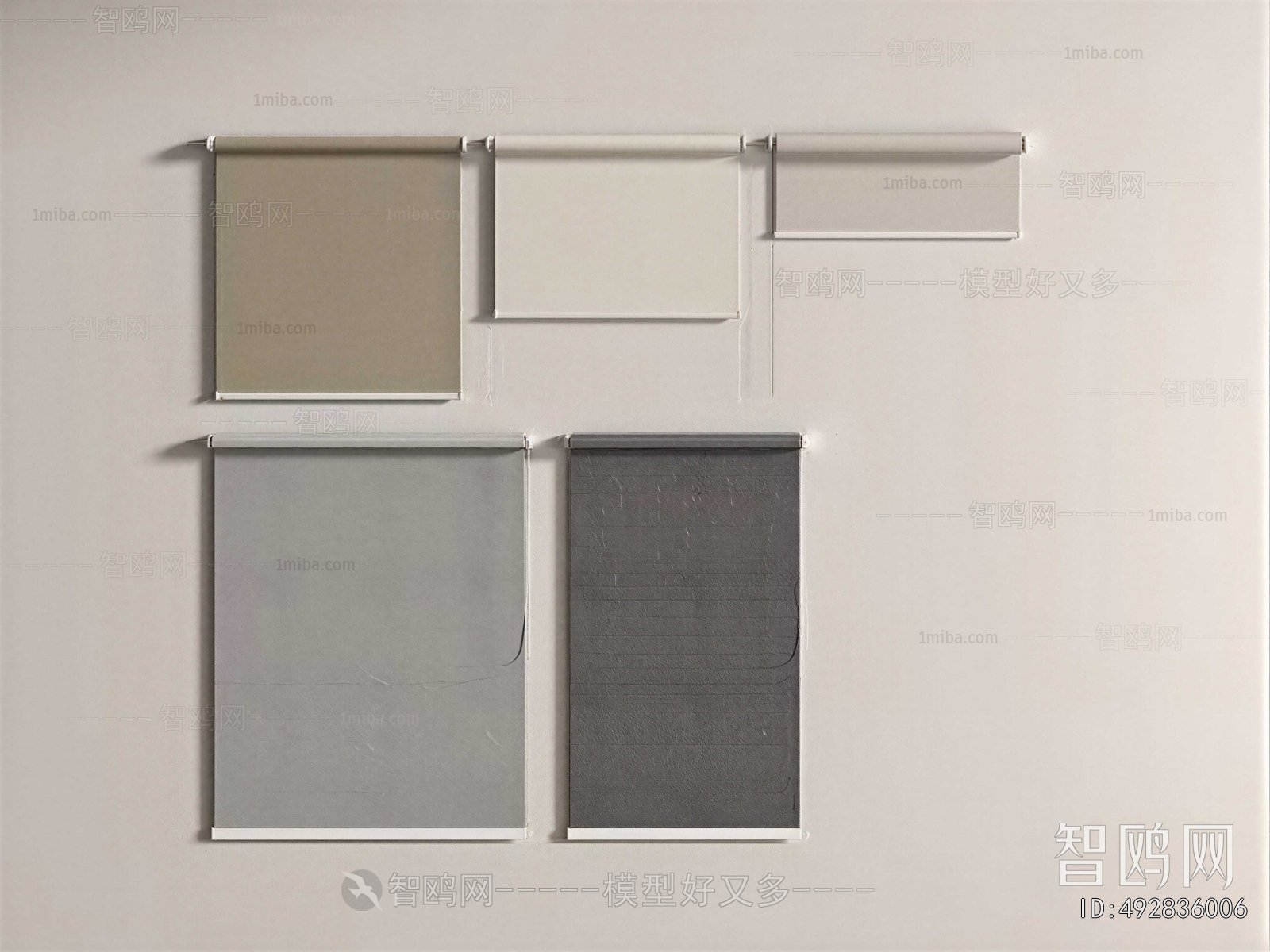 Modern Roller Shutters