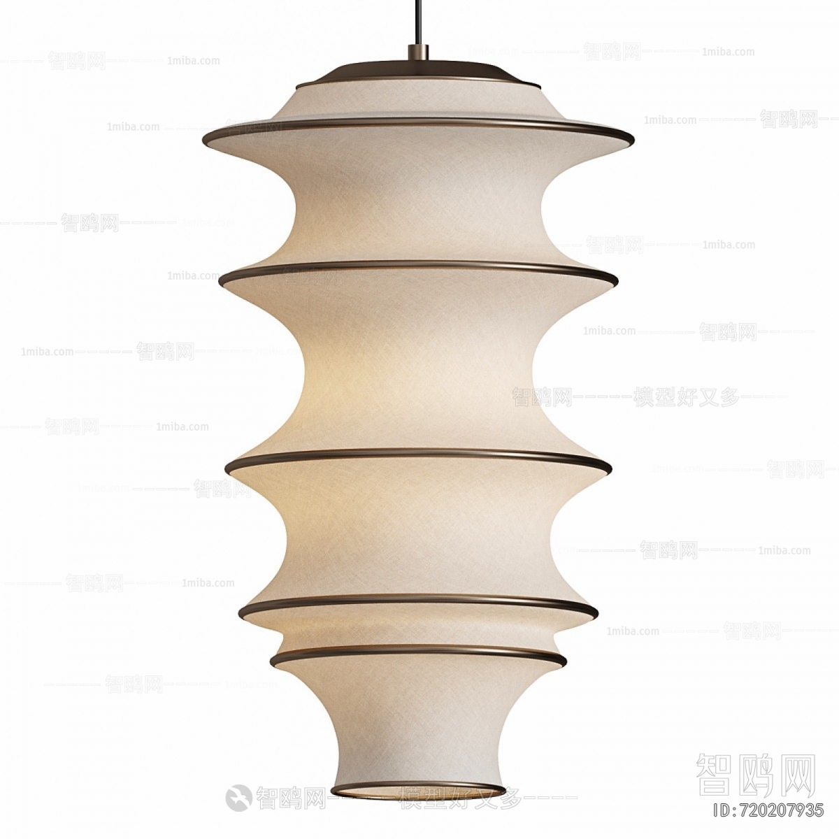 Wabi-sabi Style Droplight