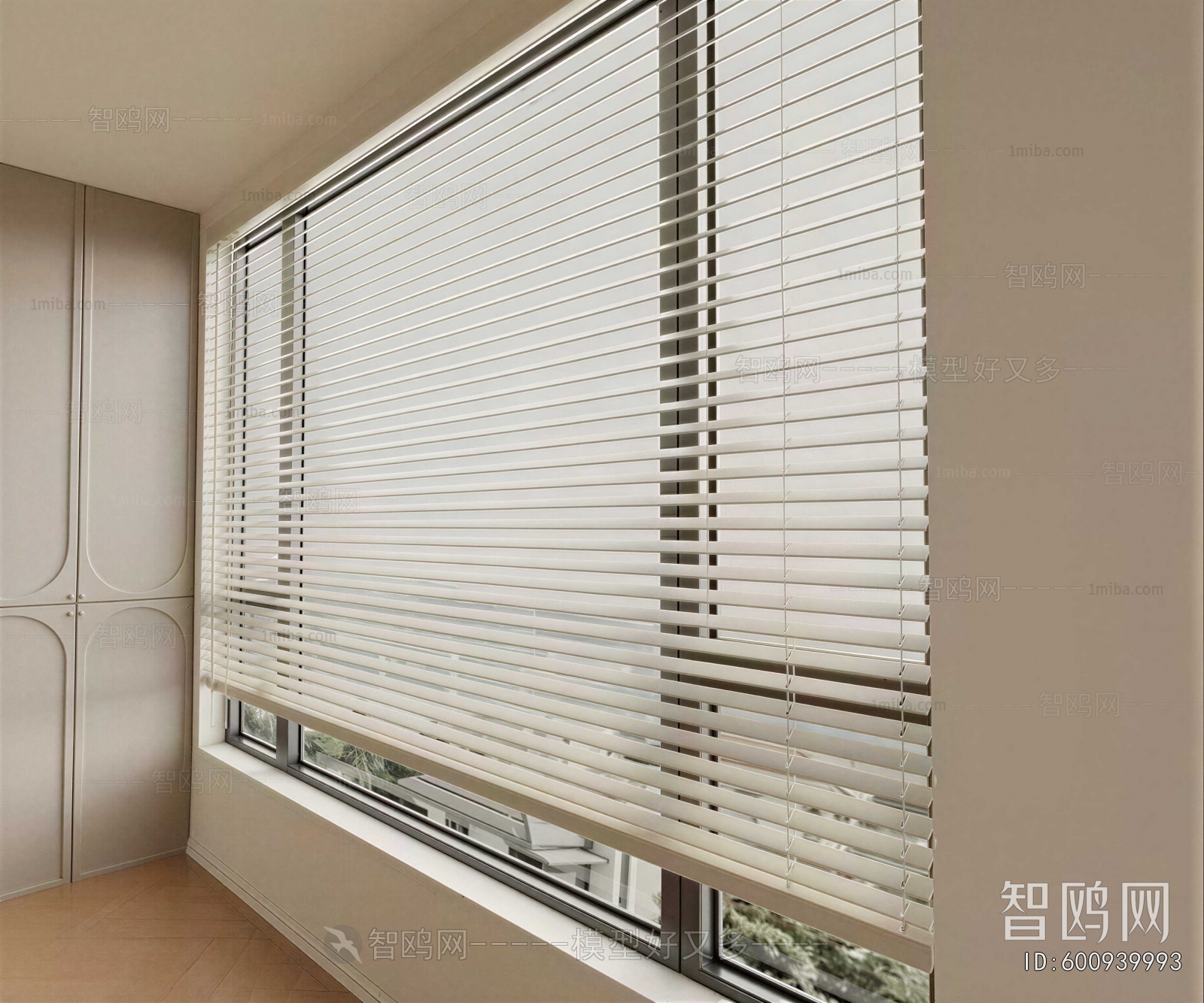 Modern Venetian Blinds
