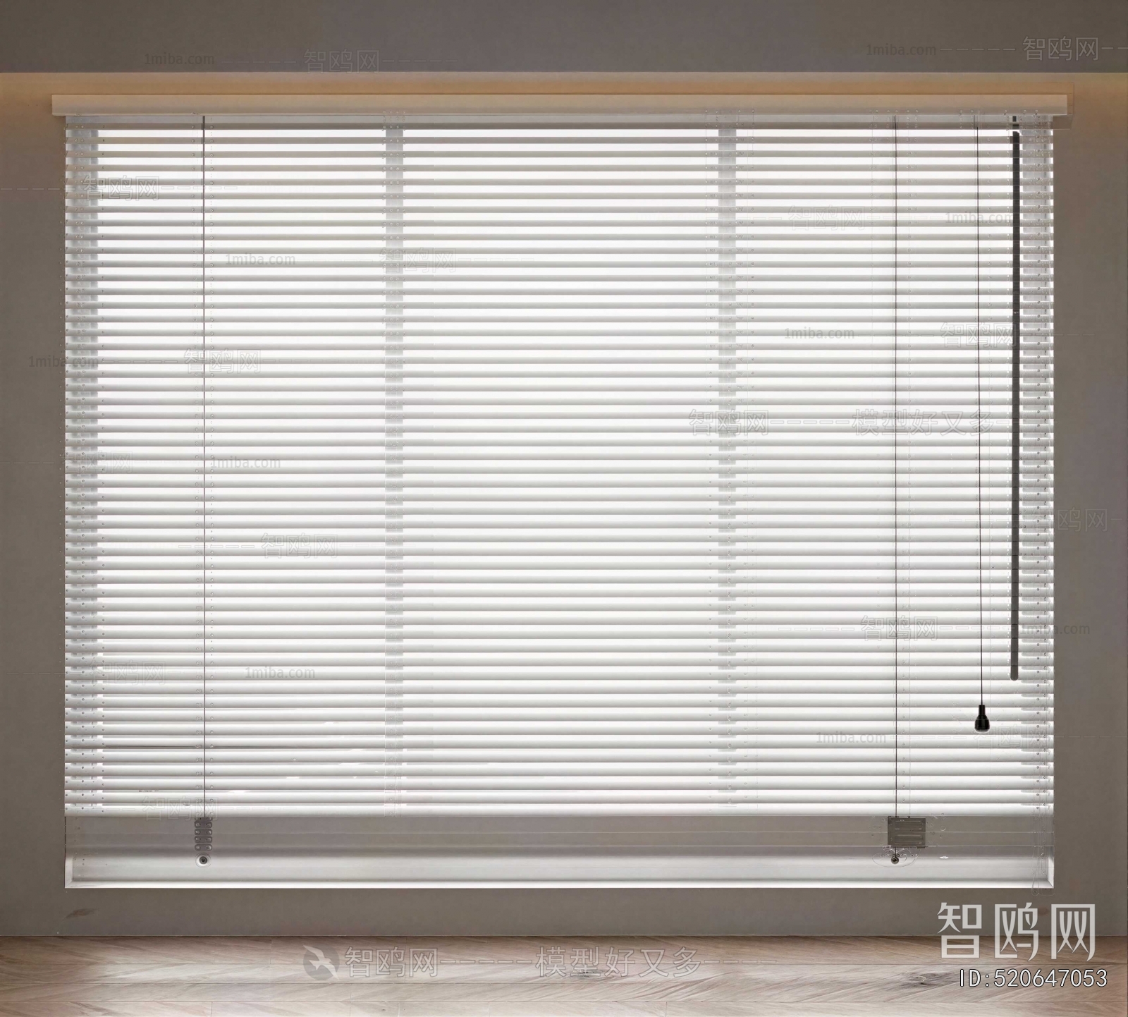 Modern Venetian Blinds
