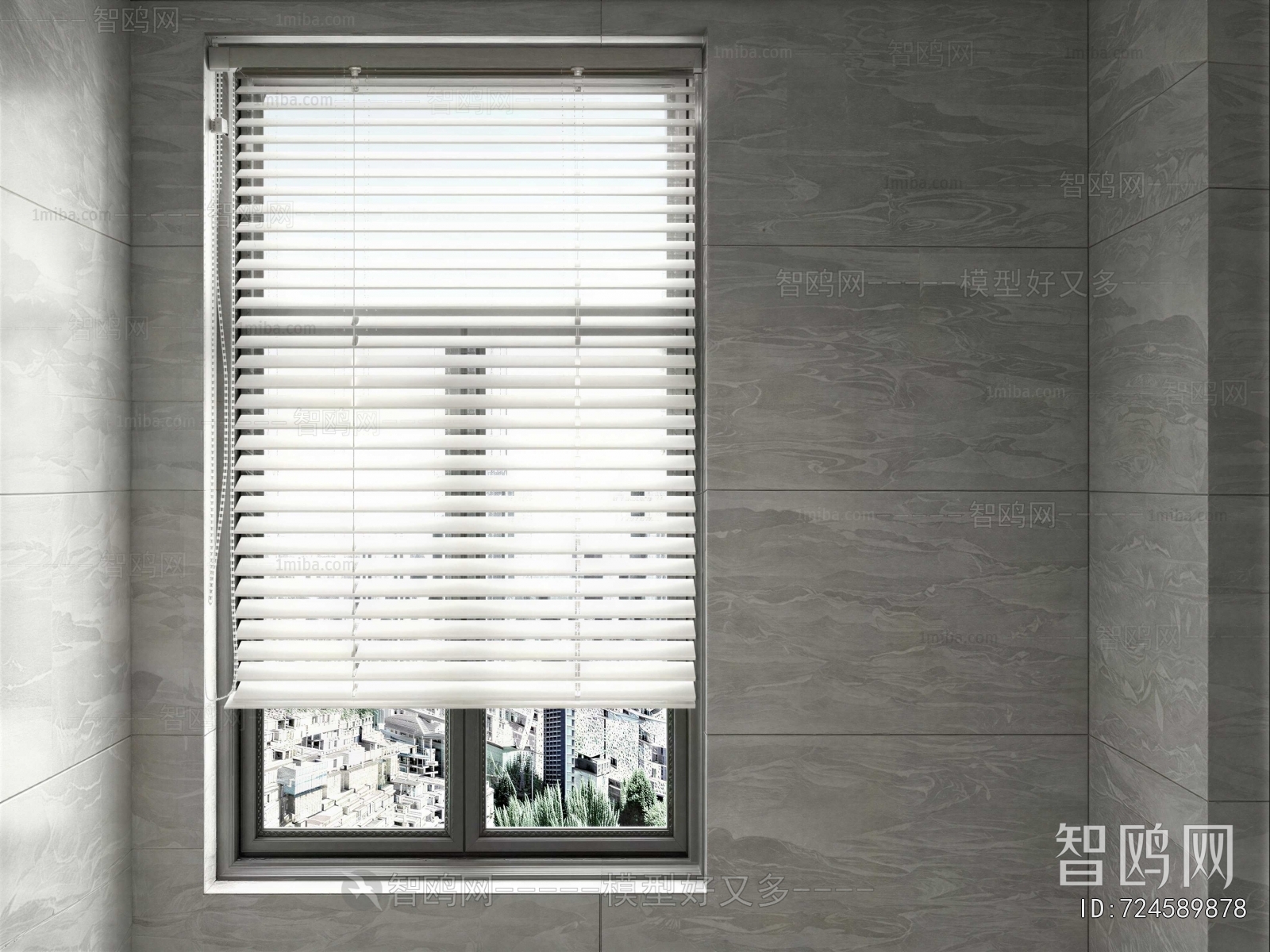Modern Venetian Blinds
