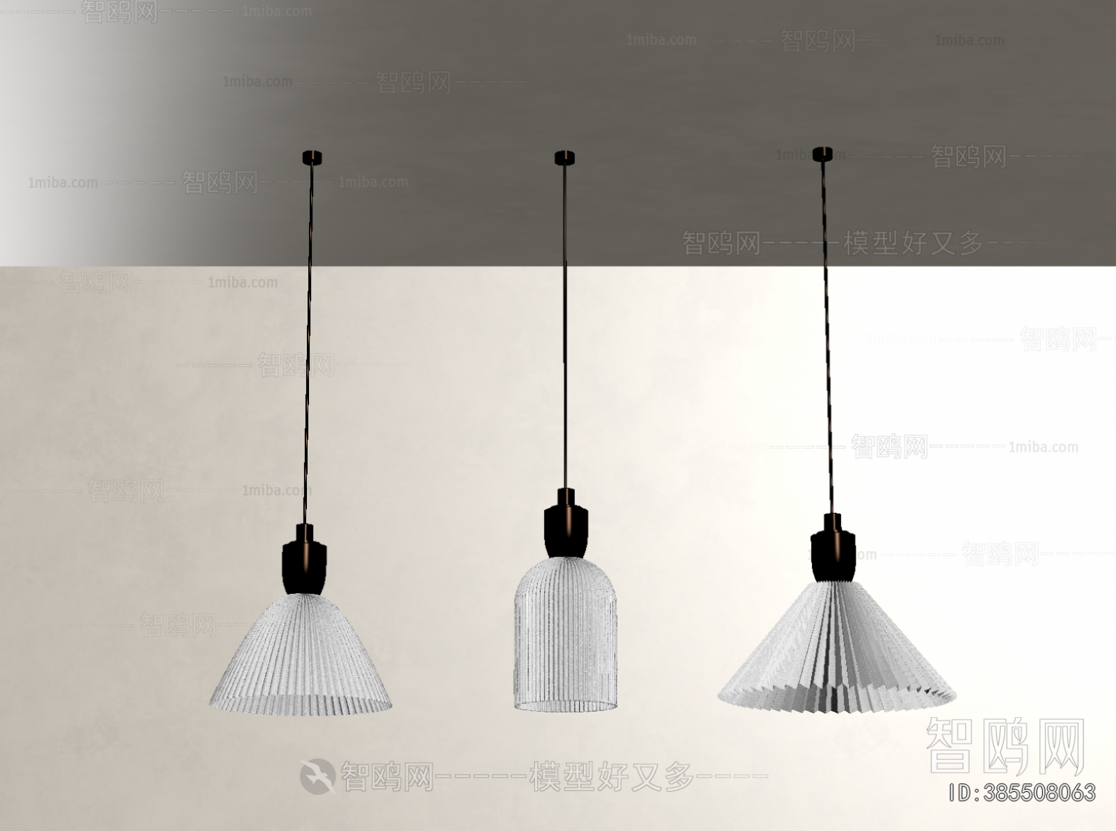 Nordic Style Droplight