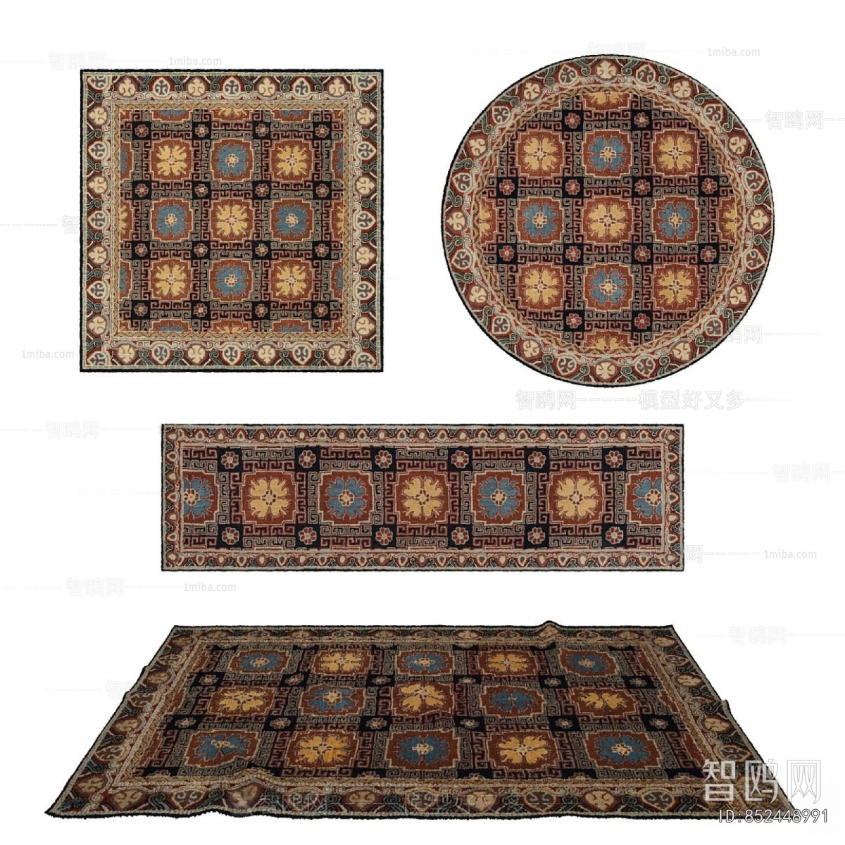 European Style The Carpet