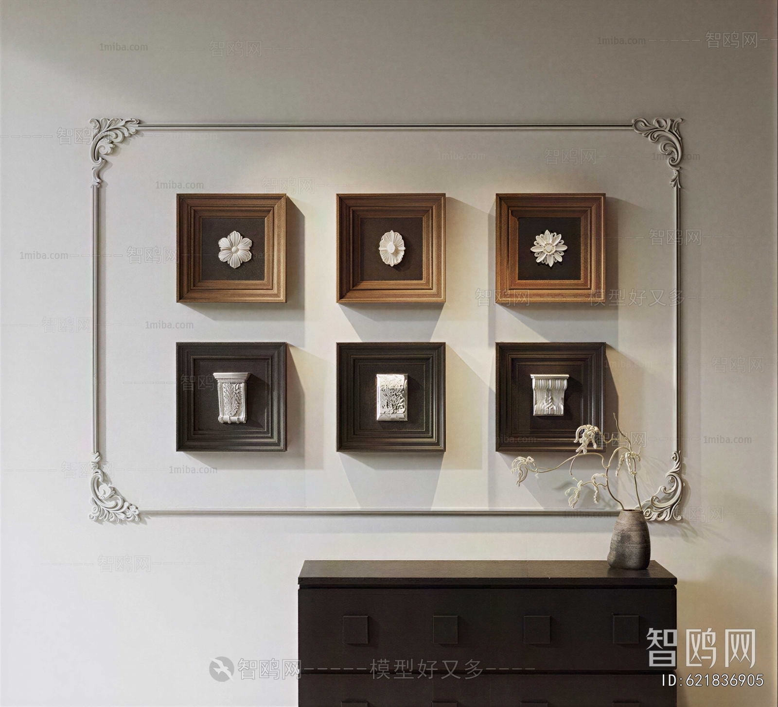 European Style Wall Decoration