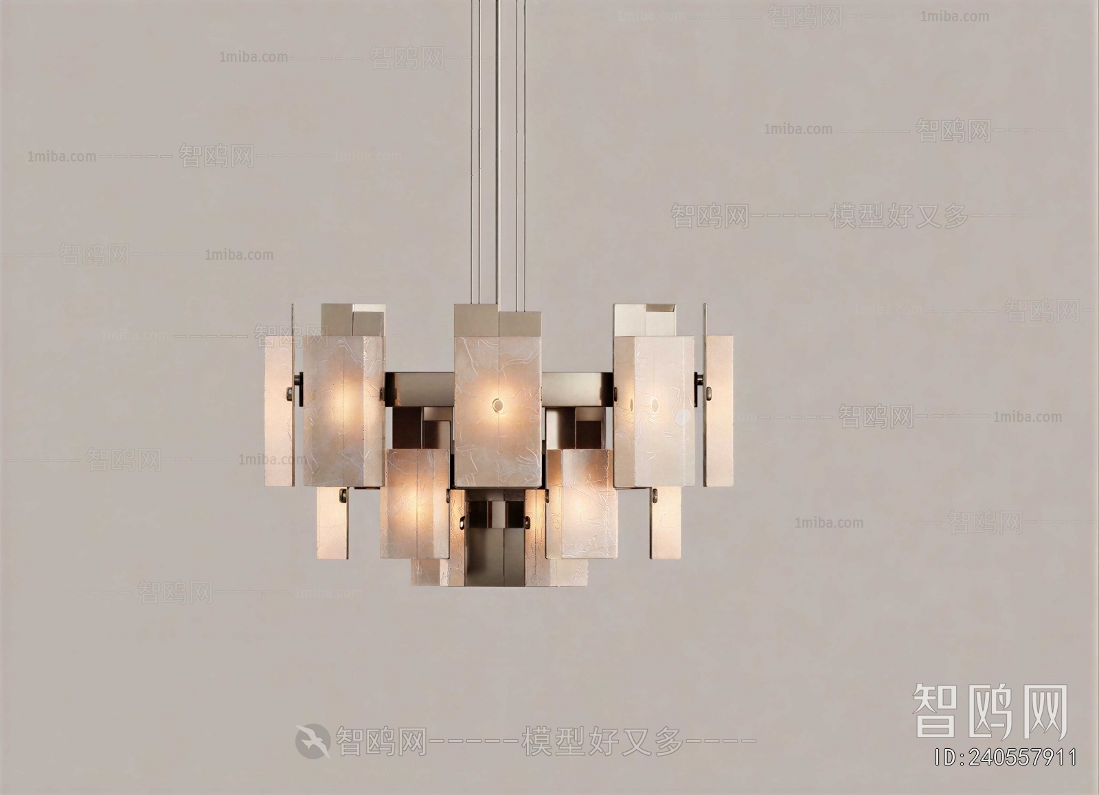 New Chinese Style Droplight