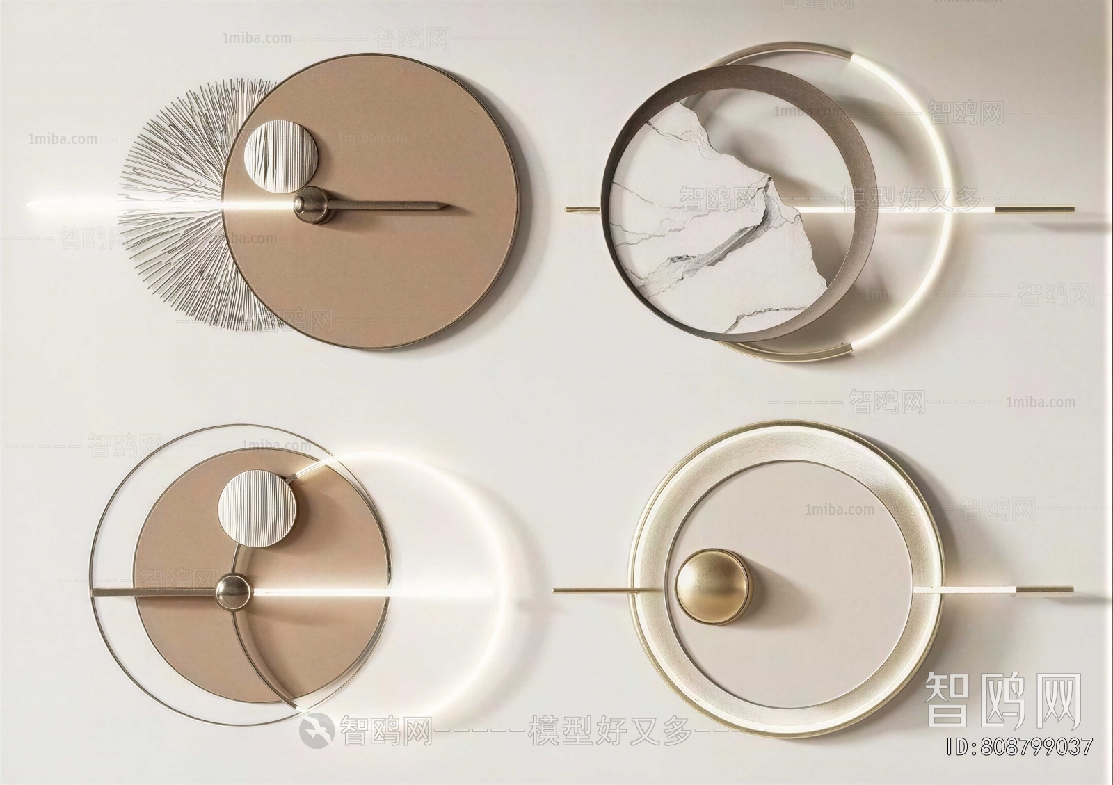 Modern Wall Decoration