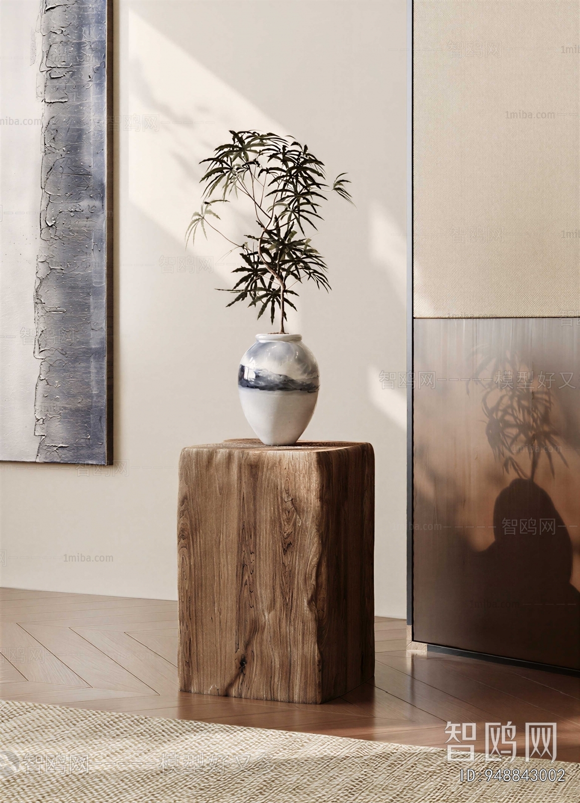 New Chinese Style Dried Branch