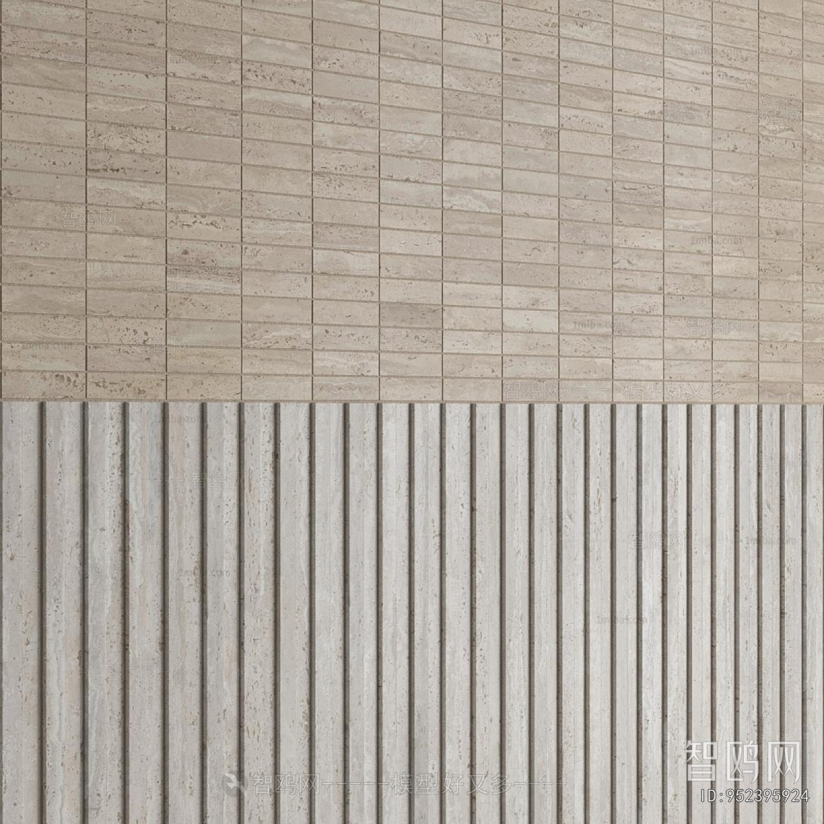 Modern Wall/floor/ceiling