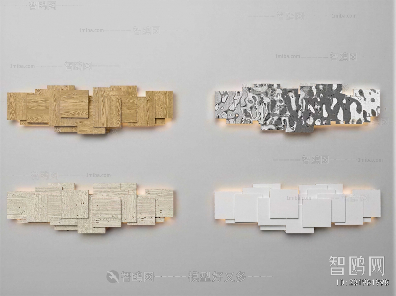 Modern Wall Decoration