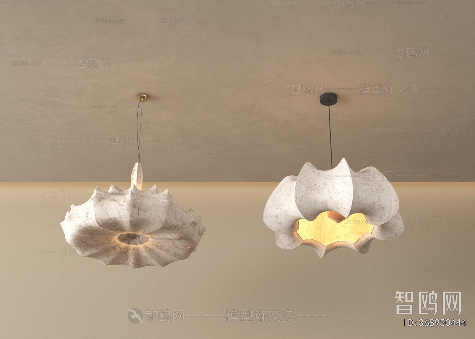 French Style Droplight