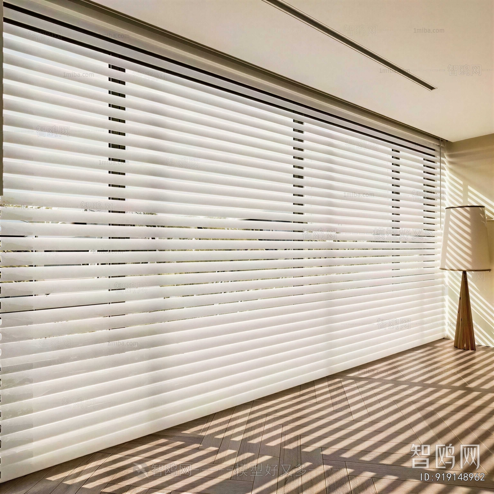Modern Venetian Blinds