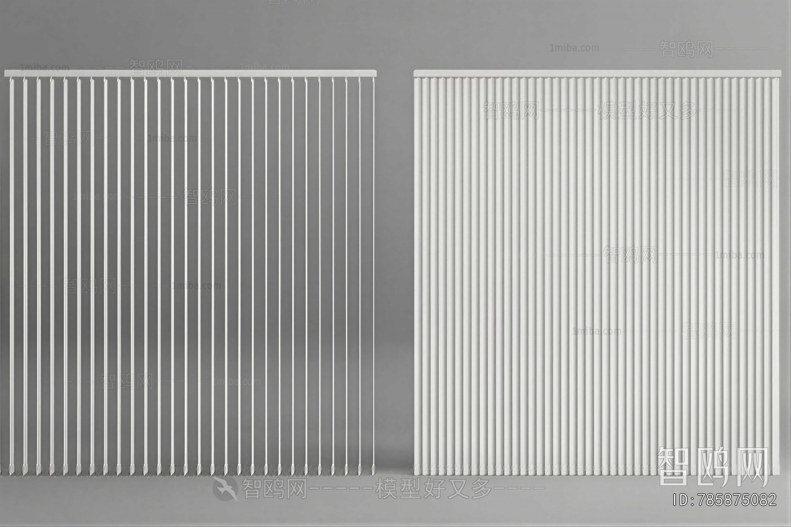 Modern Venetian Blinds